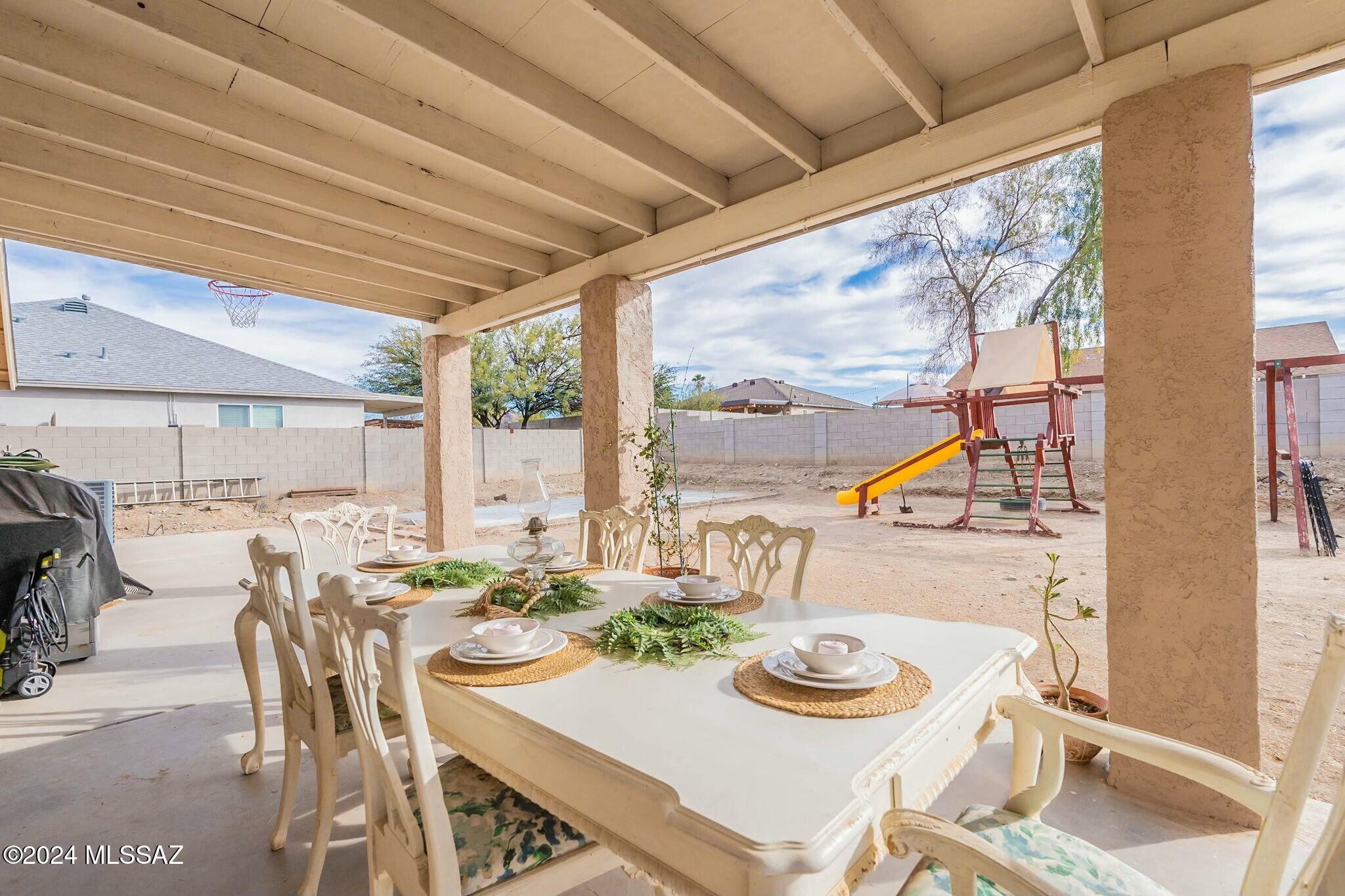 Tucson Mountain Village II (237-491) - Residential