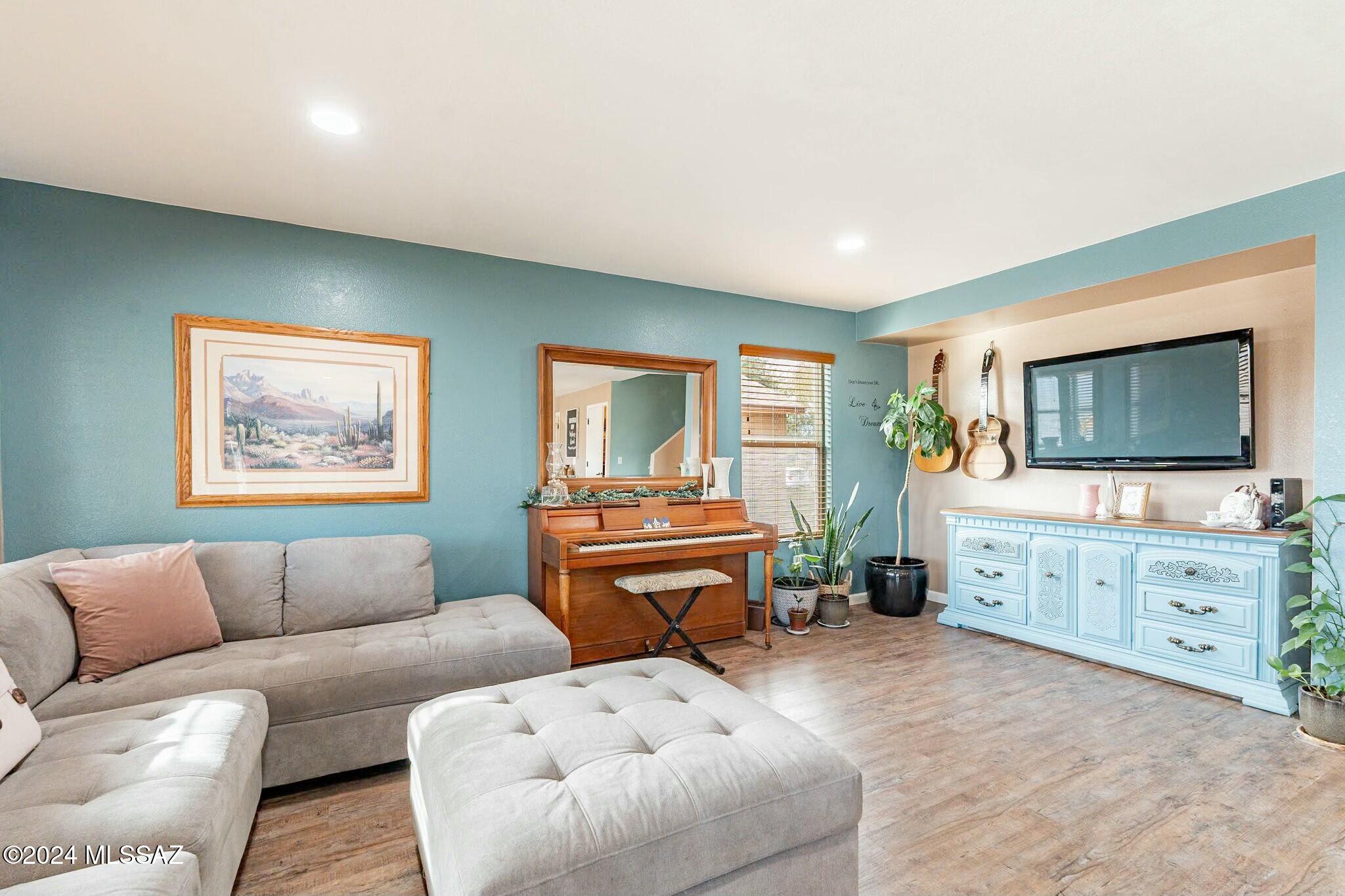 Tucson Mountain Village II (237-491) - Residential