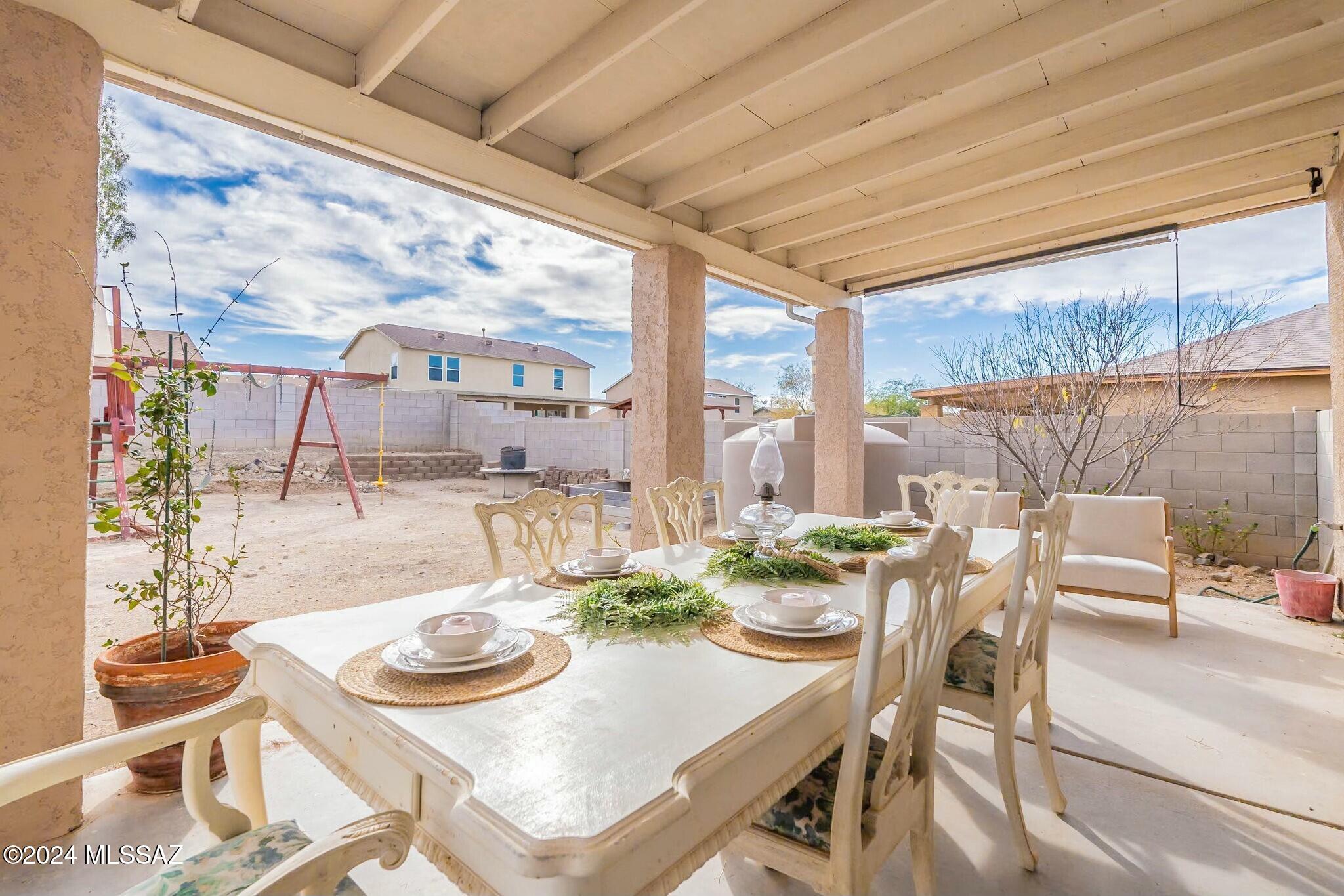 Tucson Mountain Village II (237-491) - Residential