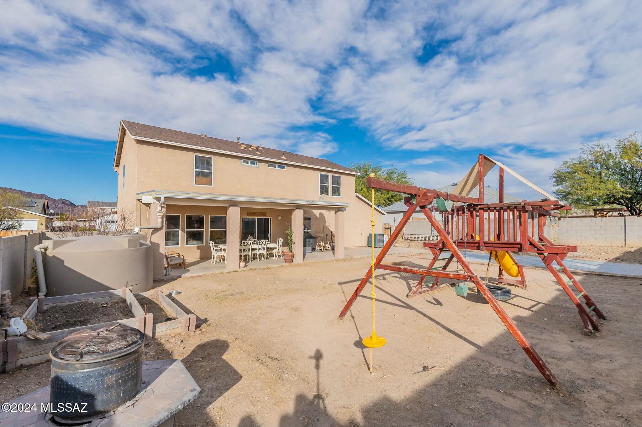 Tucson Mountain Village II (237-491) - Residential