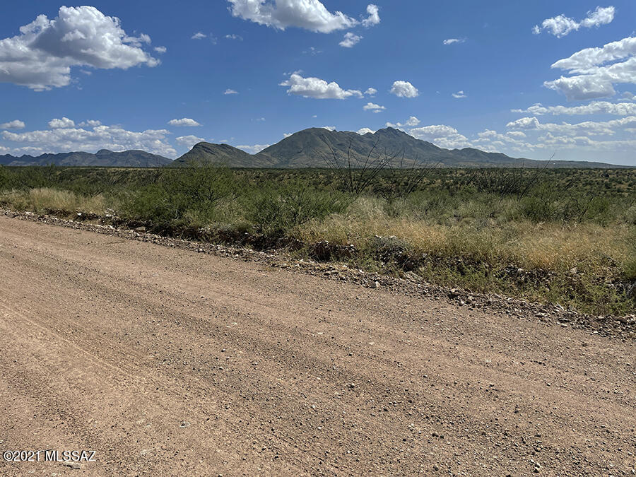 Tubac Foothills Ranch - Land