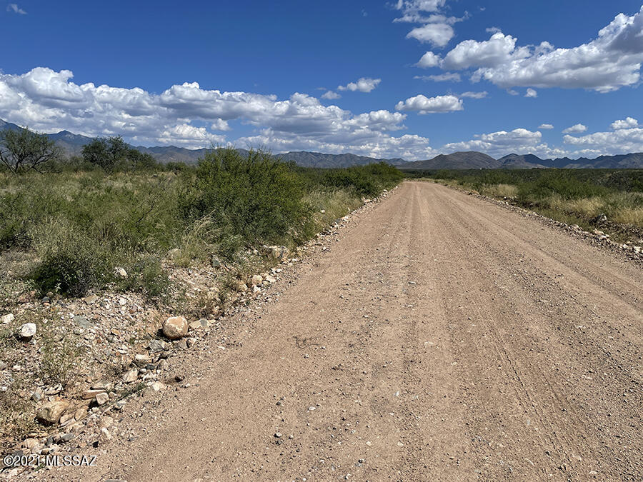 Tubac Foothills Ranch - Land