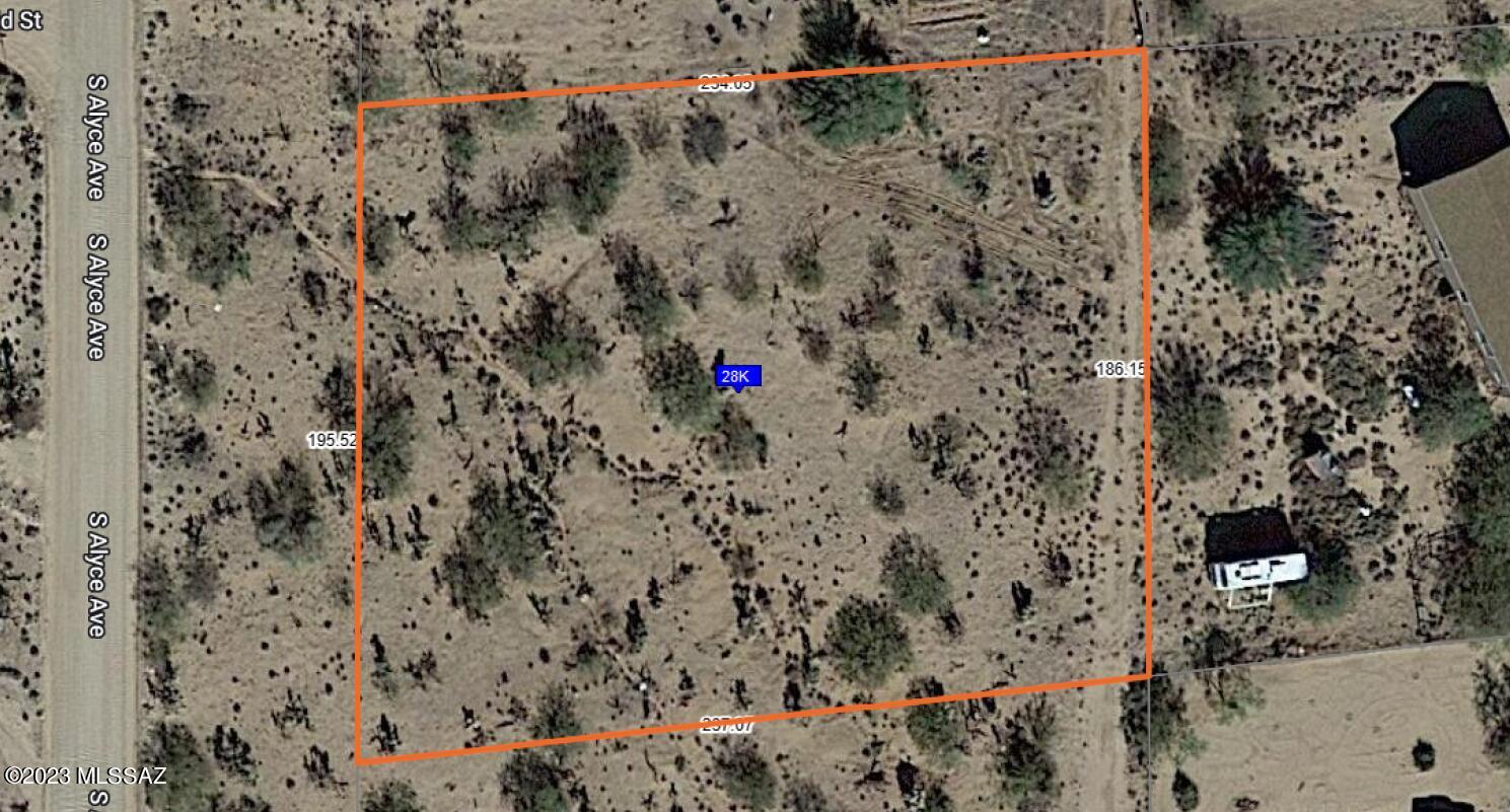 Diamond Bell Ranch Chaparral Unit (1-24, 26-228) - Land
