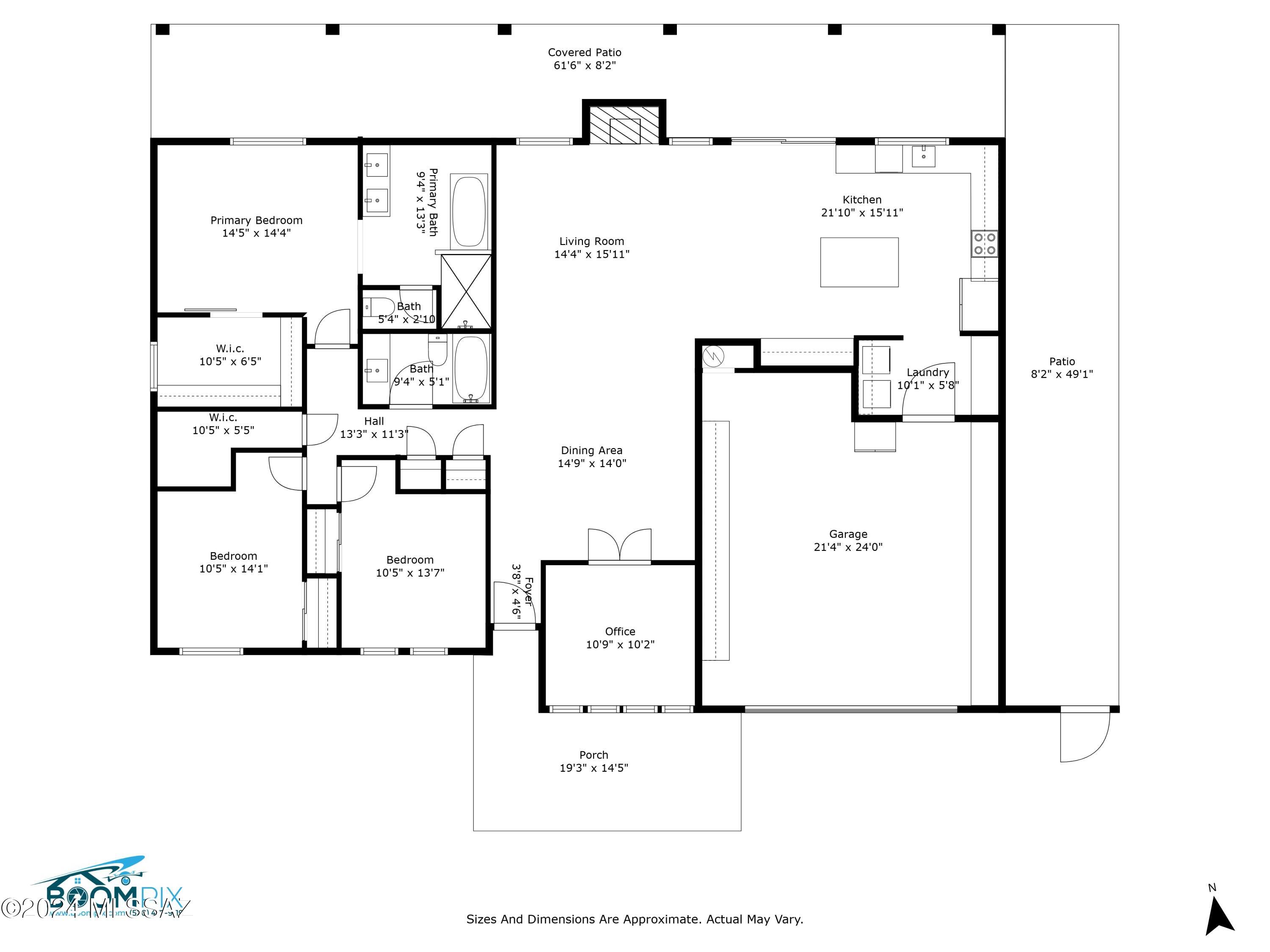 Woodland Ranch Estates (1-112) - Residential