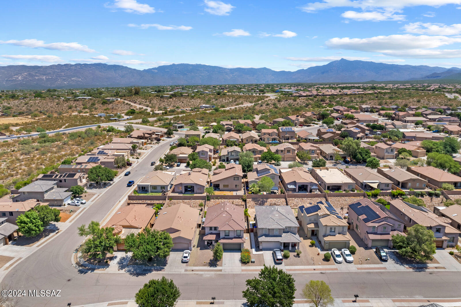 Rancho Del Lago (1-100) - Residential