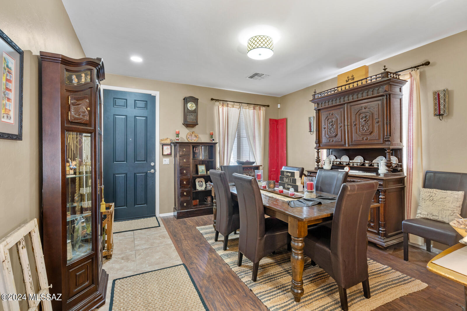 Rancho Del Lago (1-100) - Residential