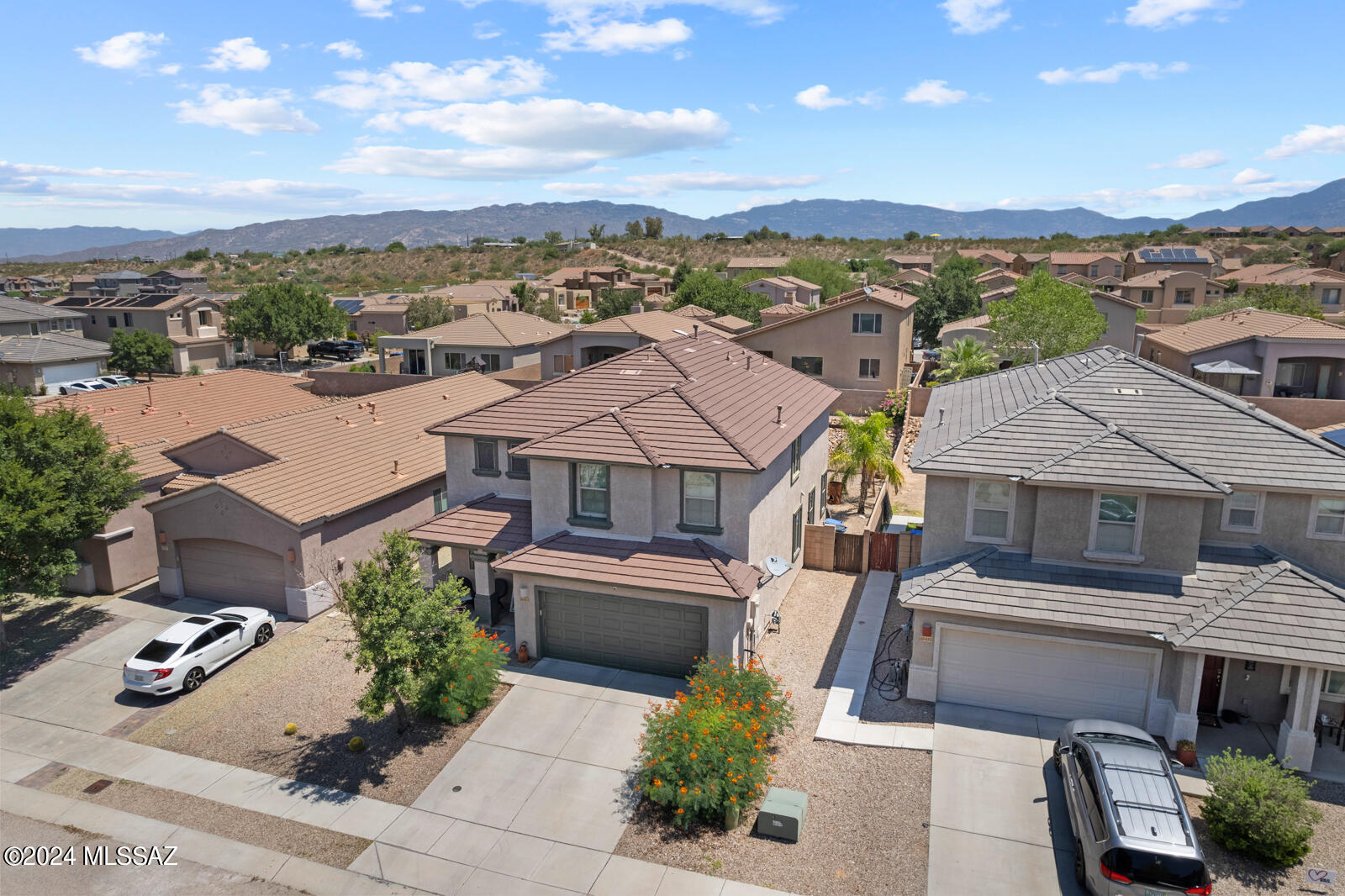 Rancho Del Lago (1-100) - Residential