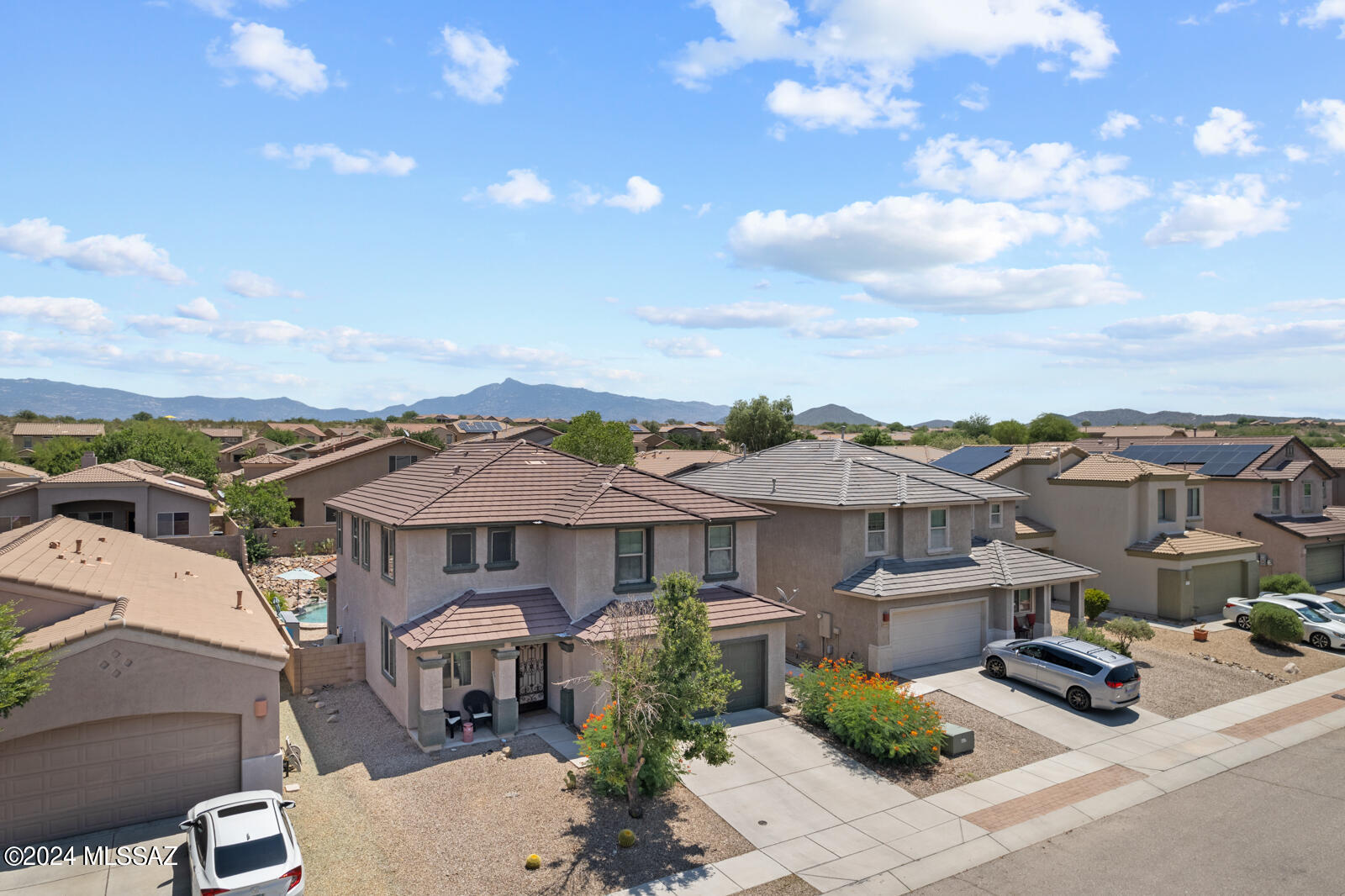 Rancho Del Lago (1-100) - Residential