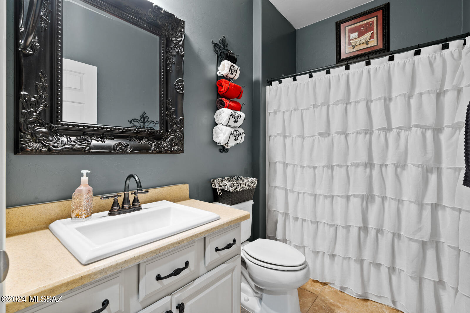 Rancho Del Lago (1-100) - Residential