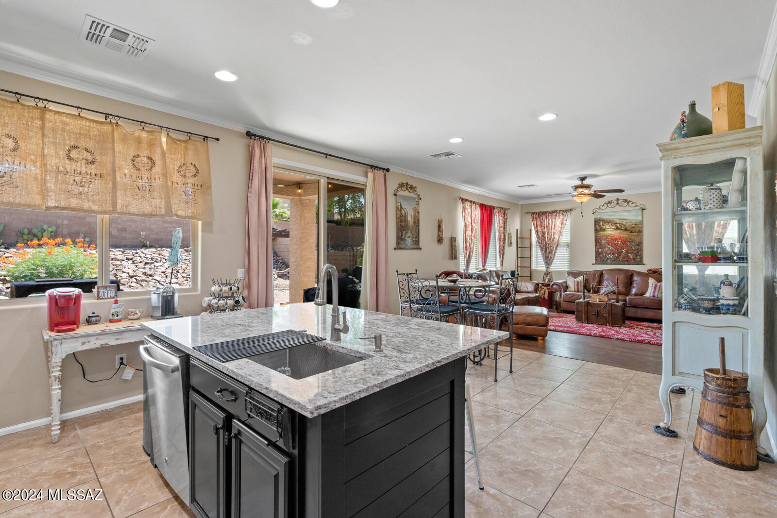 Rancho Del Lago (1-100) - Residential
