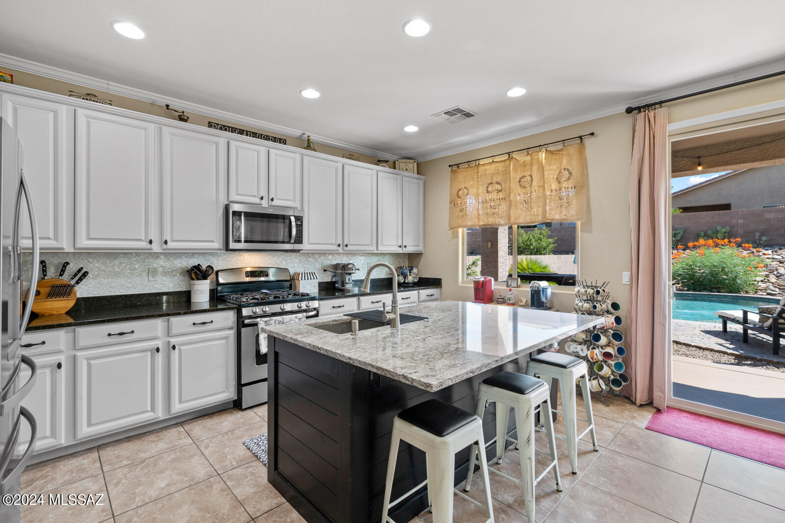 Rancho Del Lago (1-100) - Residential