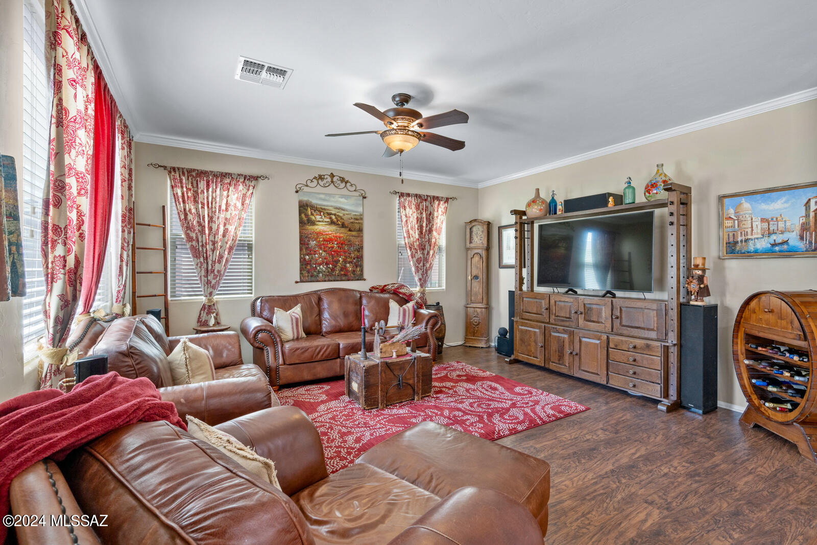 Rancho Del Lago (1-100) - Residential