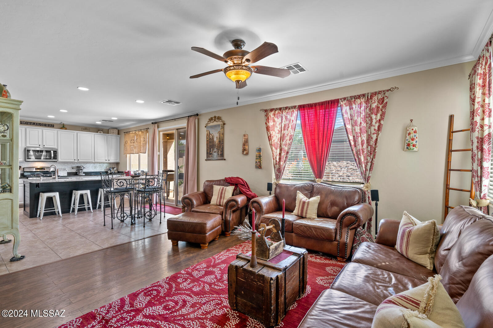 Rancho Del Lago (1-100) - Residential