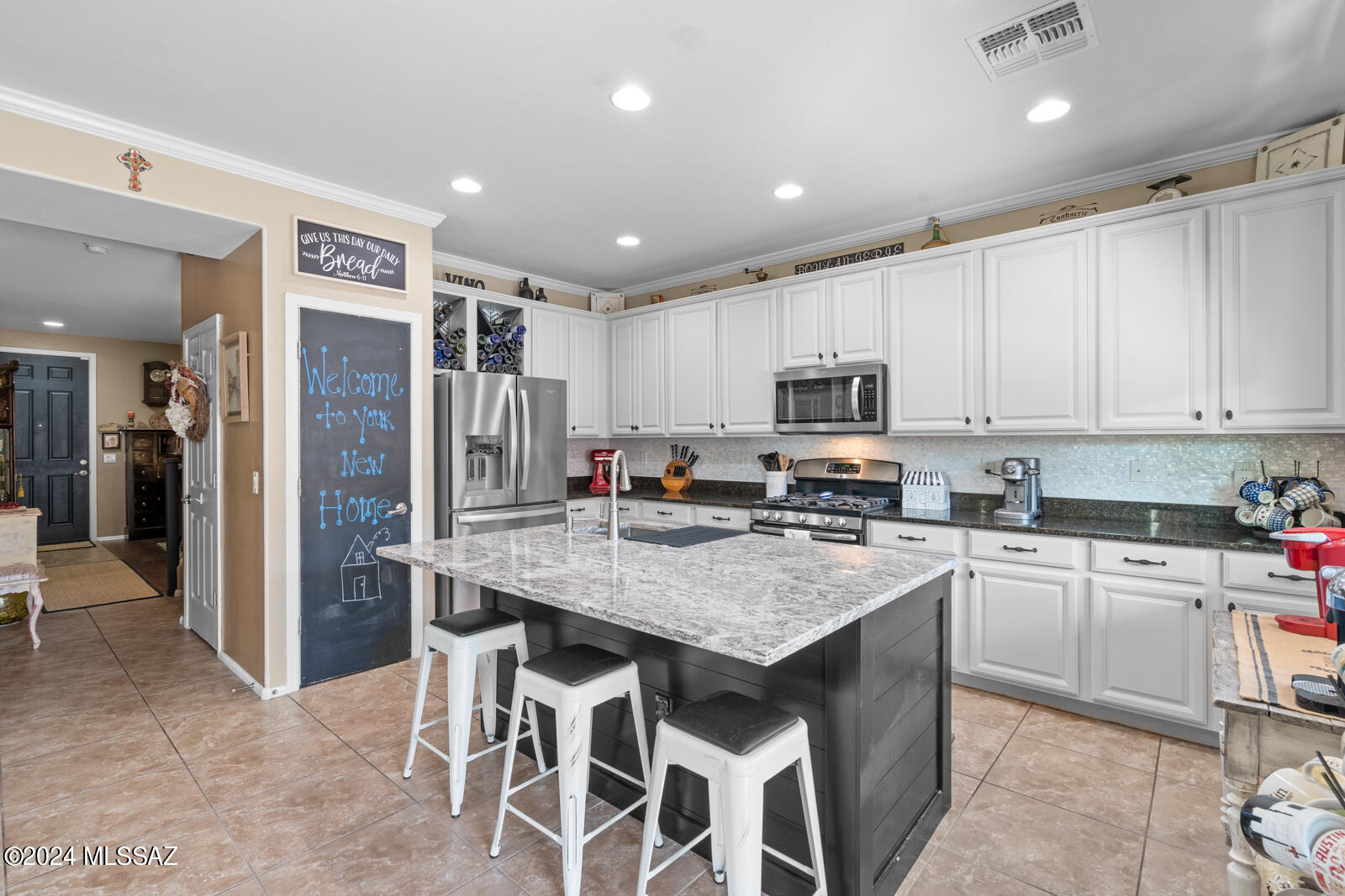 Rancho Del Lago (1-100) - Residential
