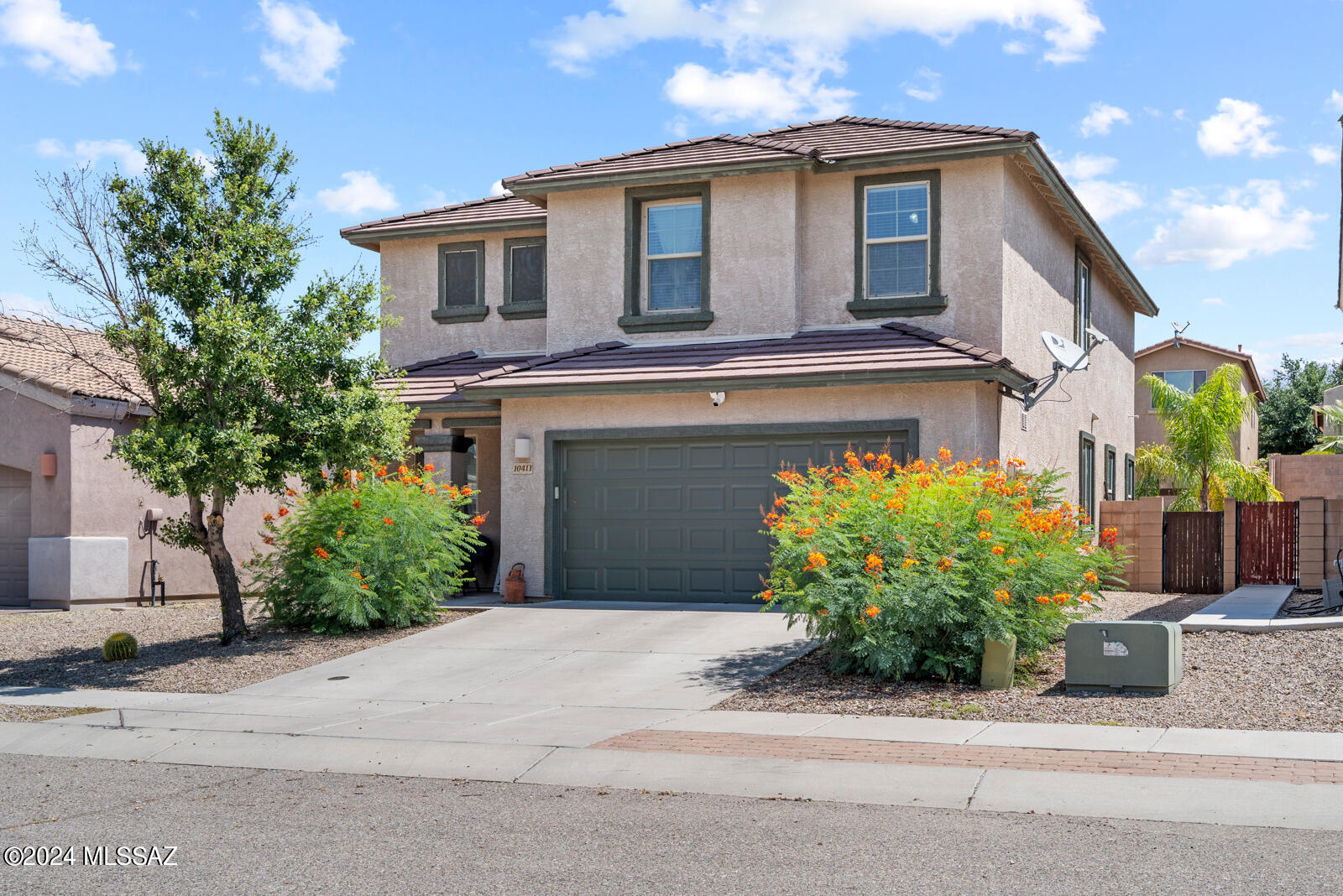 Rancho Del Lago (1-100) - Residential