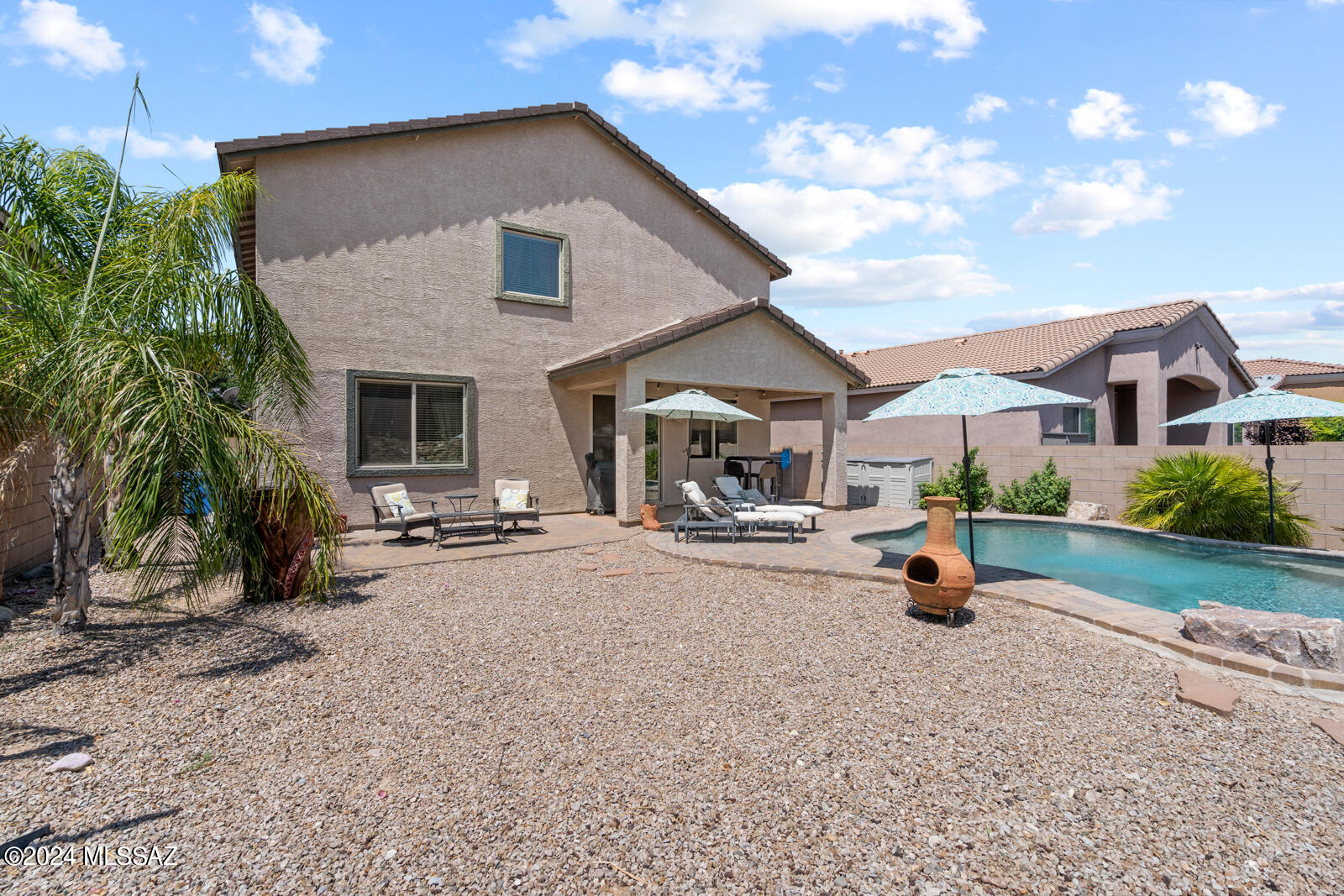 Rancho Del Lago (1-100) - Residential