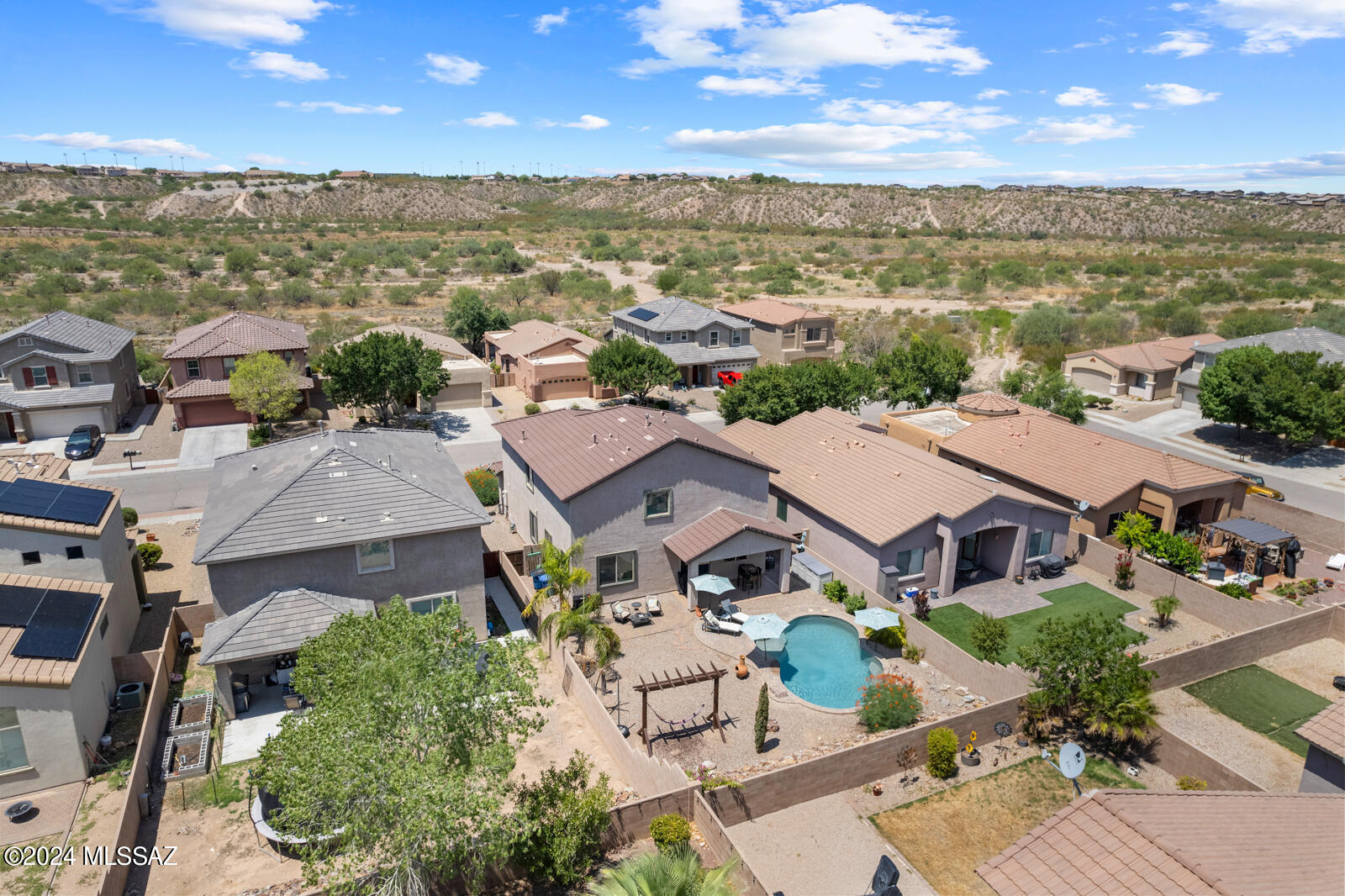 Rancho Del Lago (1-100) - Residential