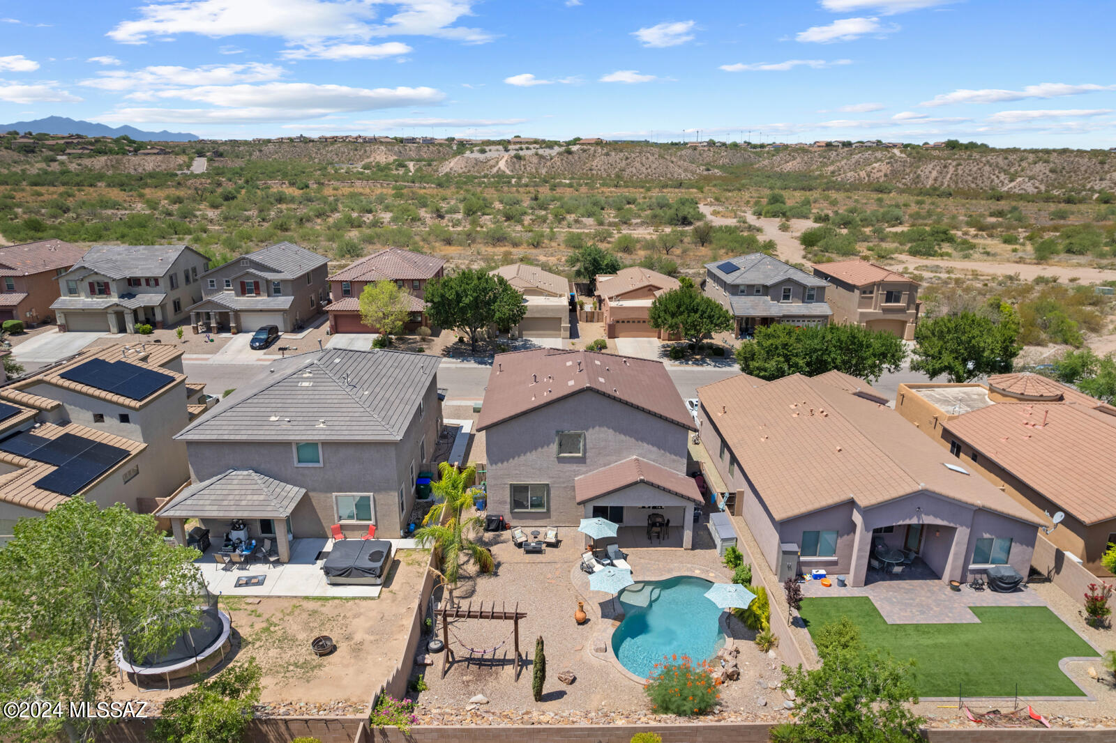 Rancho Del Lago (1-100) - Residential