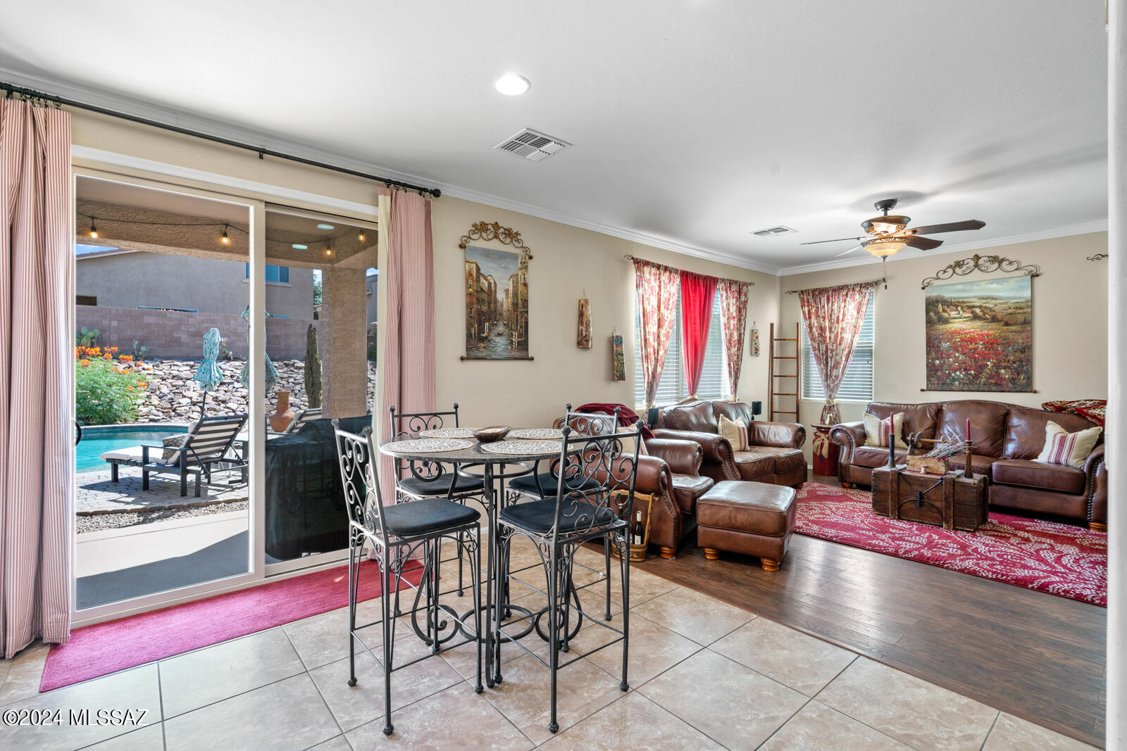 Rancho Del Lago (1-100) - Residential