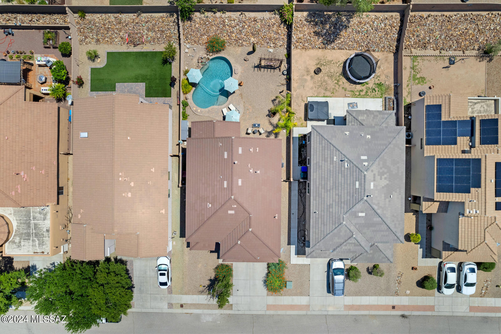 Rancho Del Lago (1-100) - Residential
