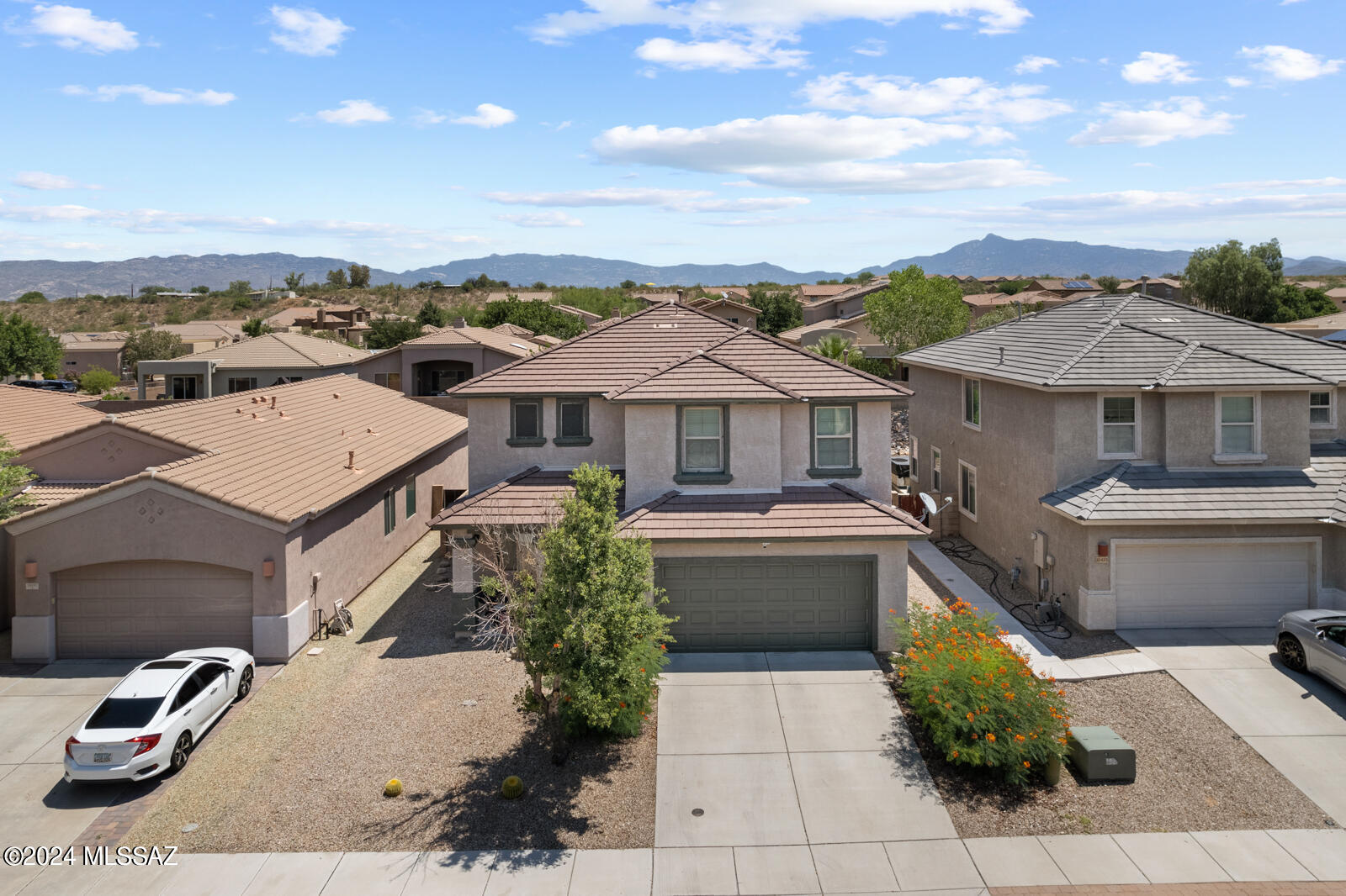 Rancho Del Lago (1-100) - Residential