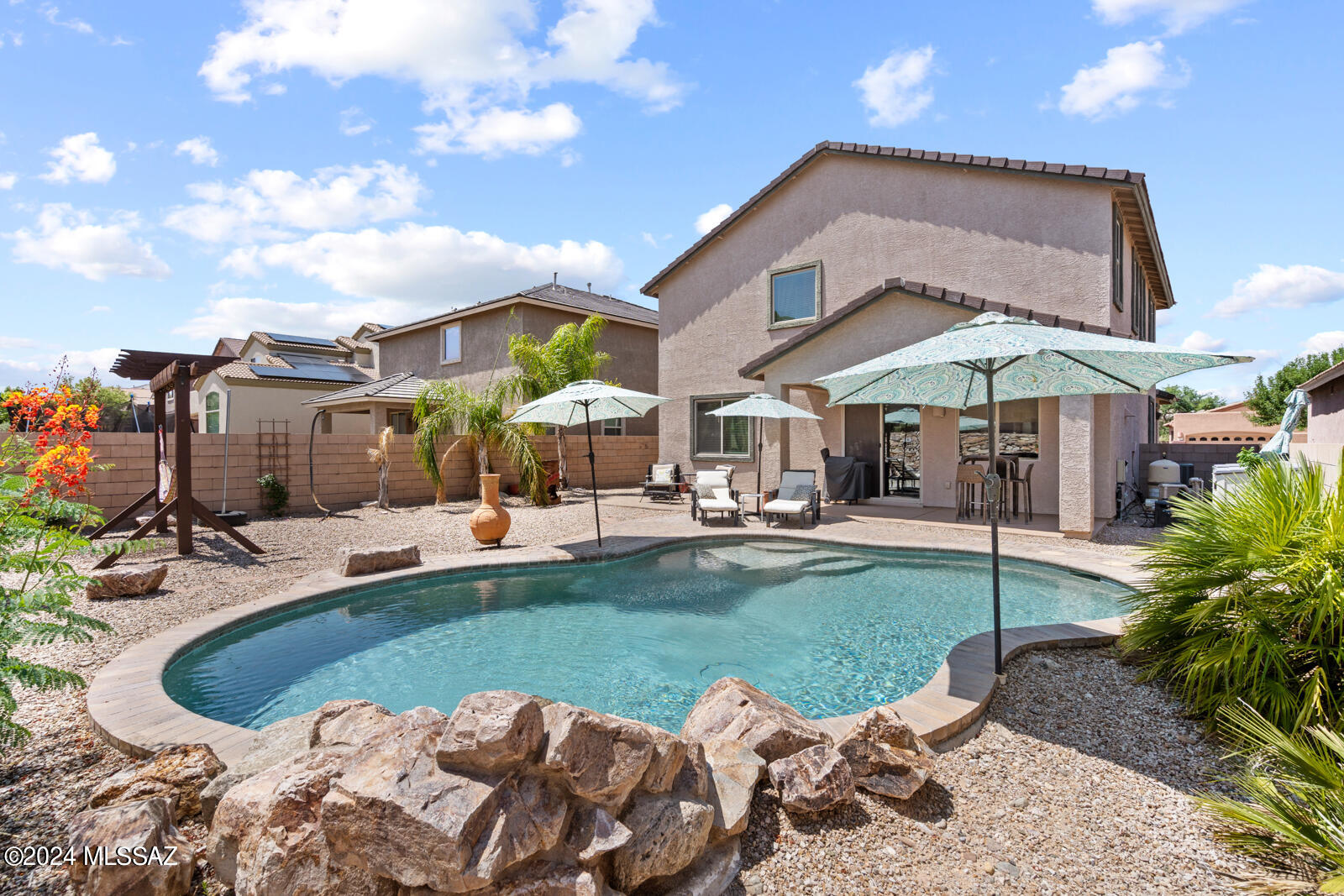 Rancho Del Lago (1-100) - Residential