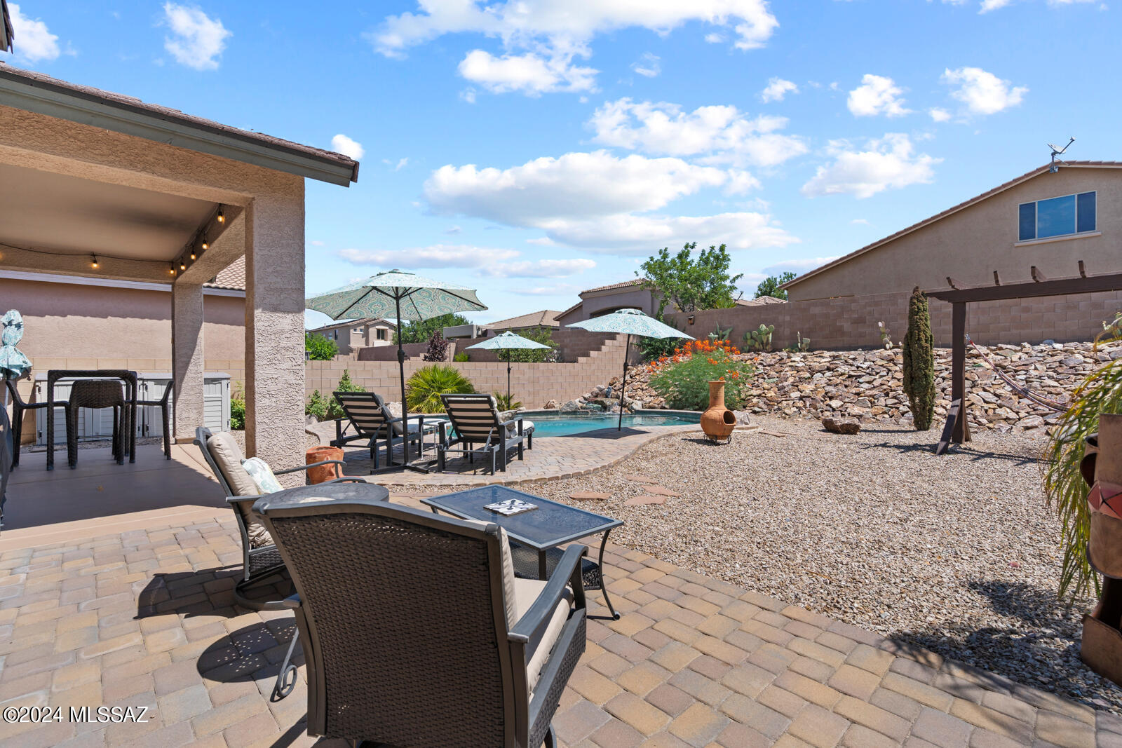 Rancho Del Lago (1-100) - Residential