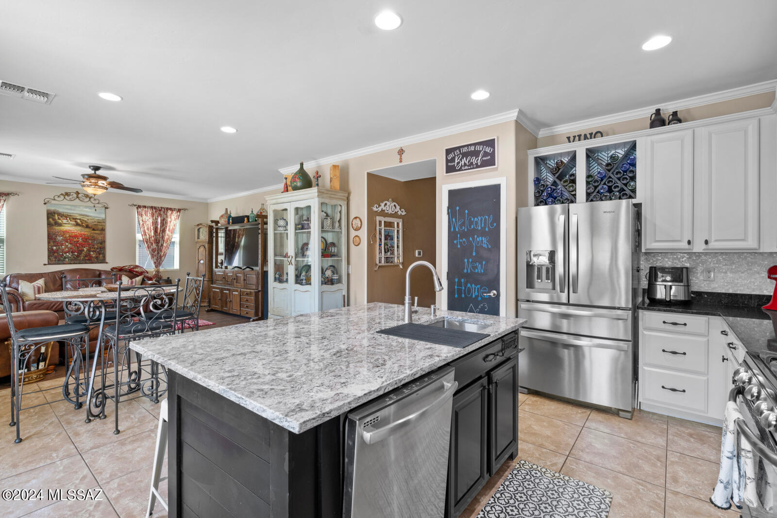 Rancho Del Lago (1-100) - Residential