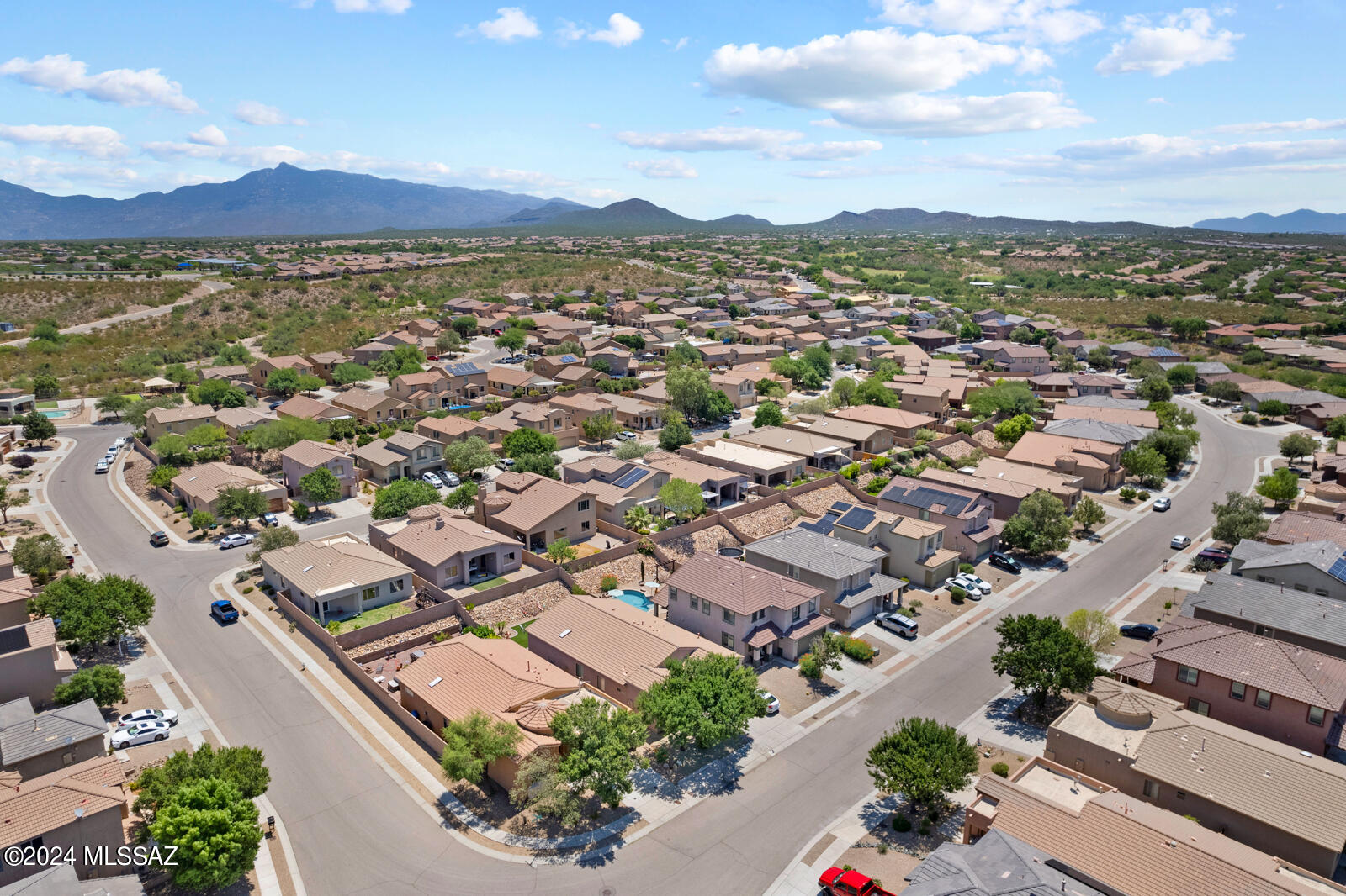 Rancho Del Lago (1-100) - Residential