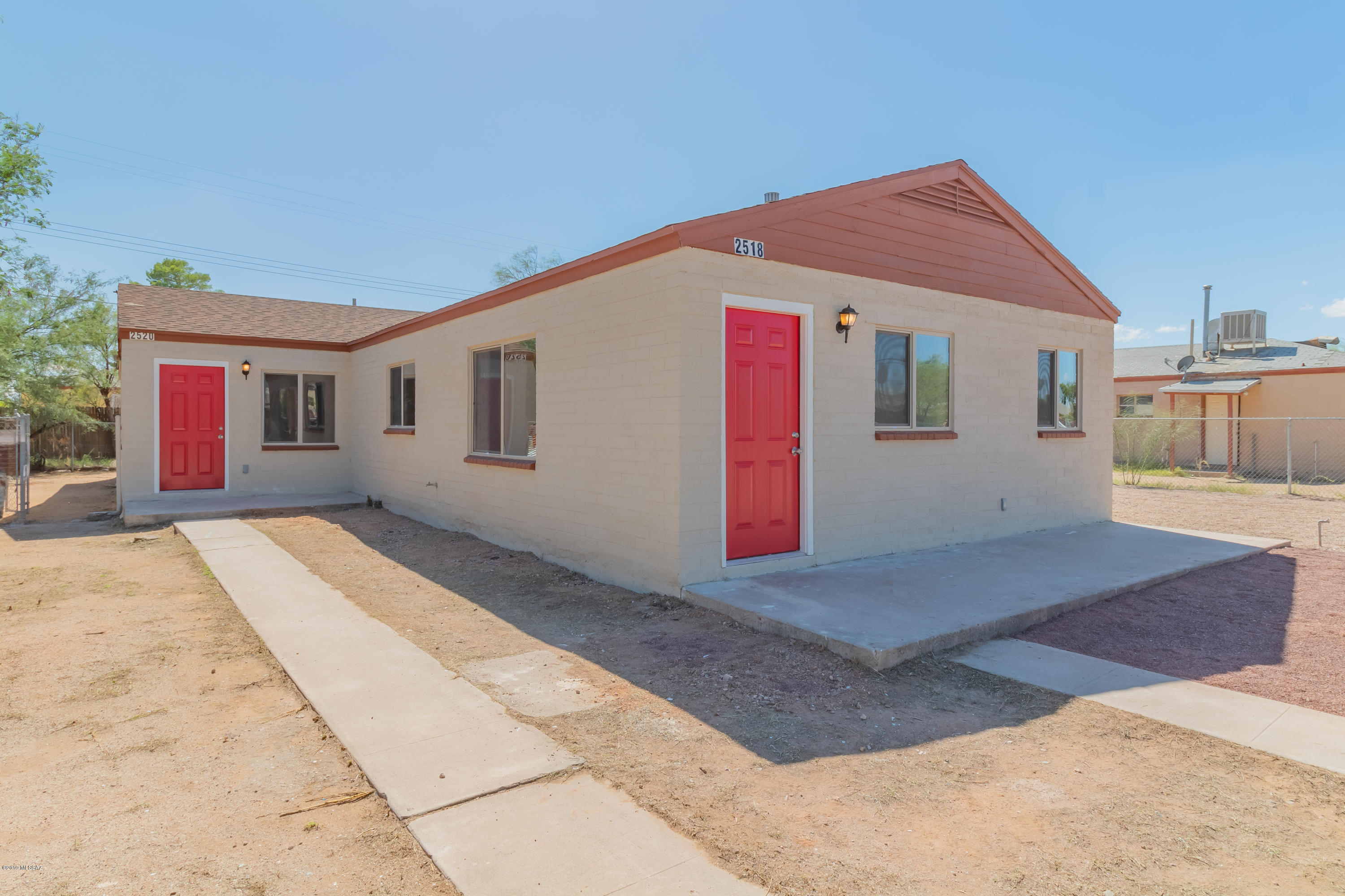 Sunland Gardens Amended - Residential
