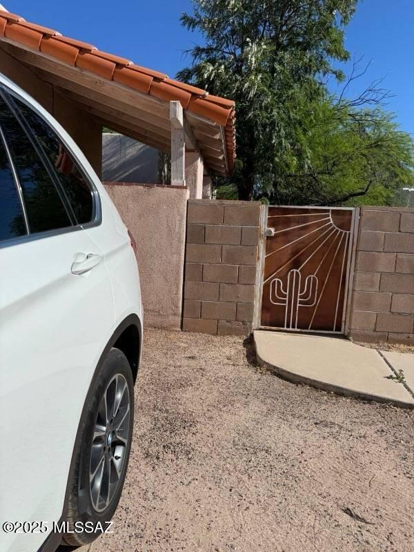 Speedway Place - Residential Lease