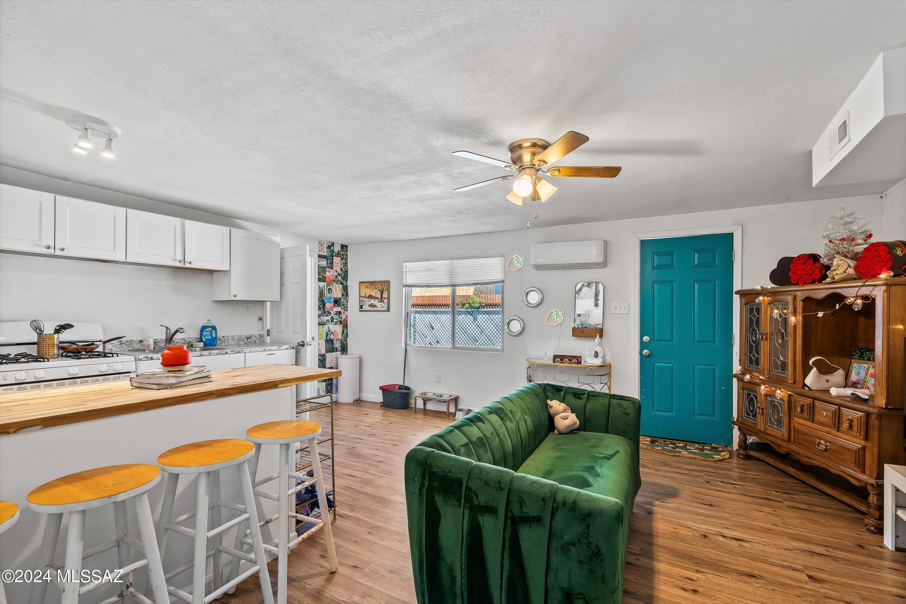 N/A - Residential Income