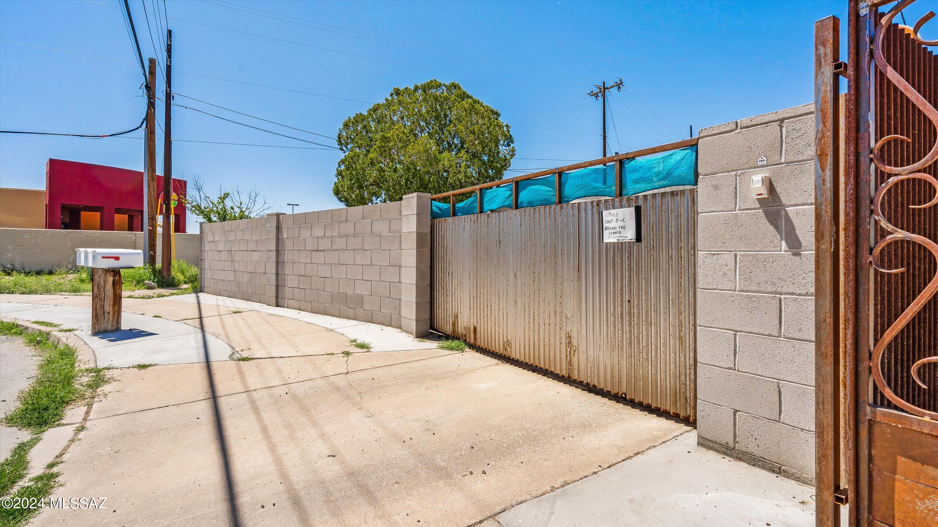 N/A - Residential Income