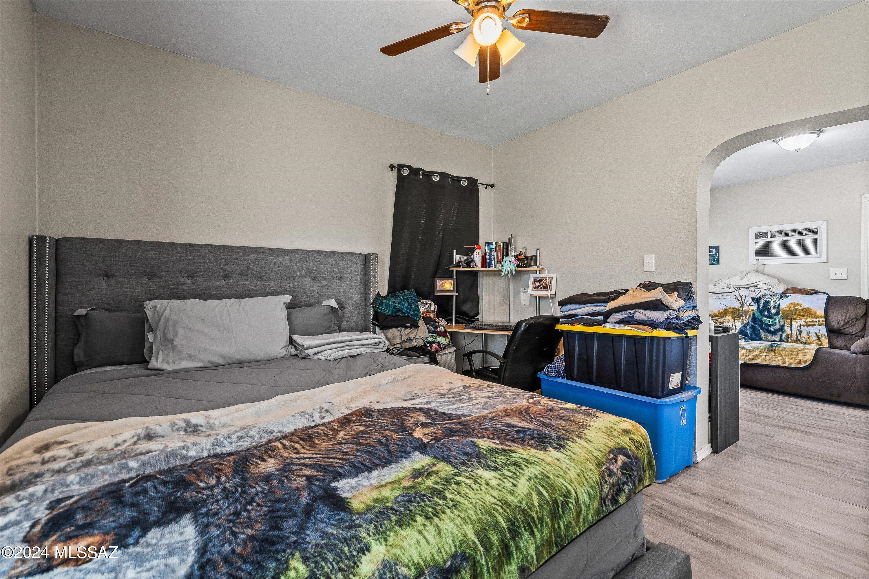 N/A - Residential Income