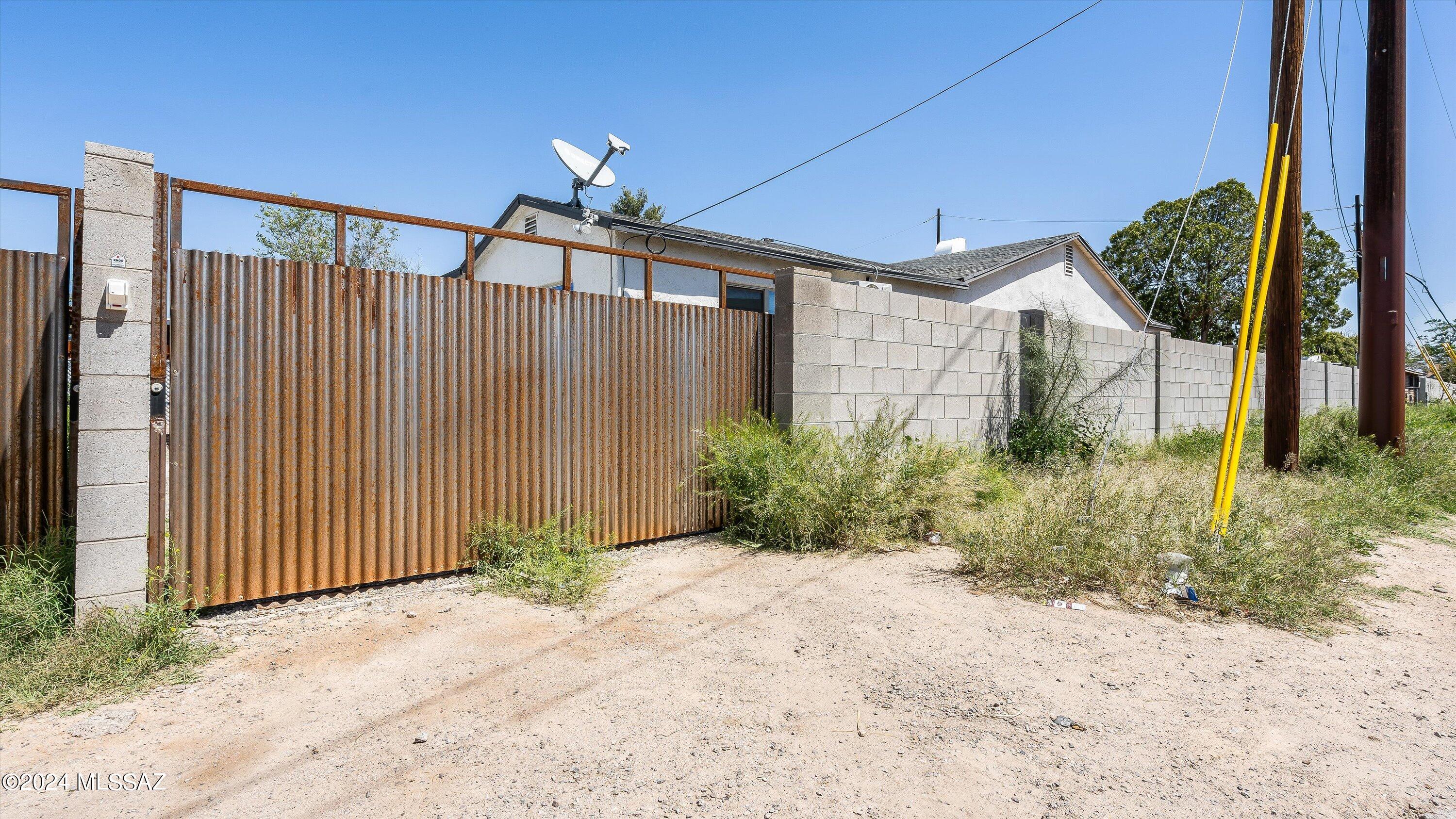 N/A - Residential Income