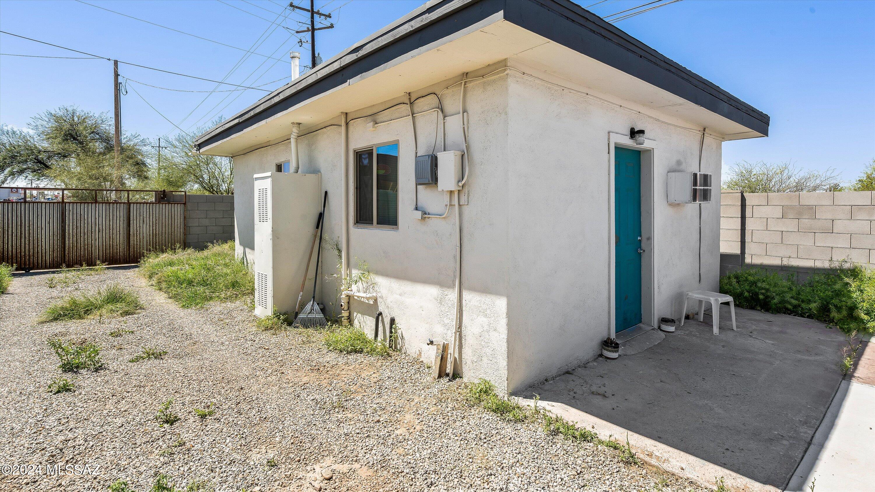 N/A - Residential Income