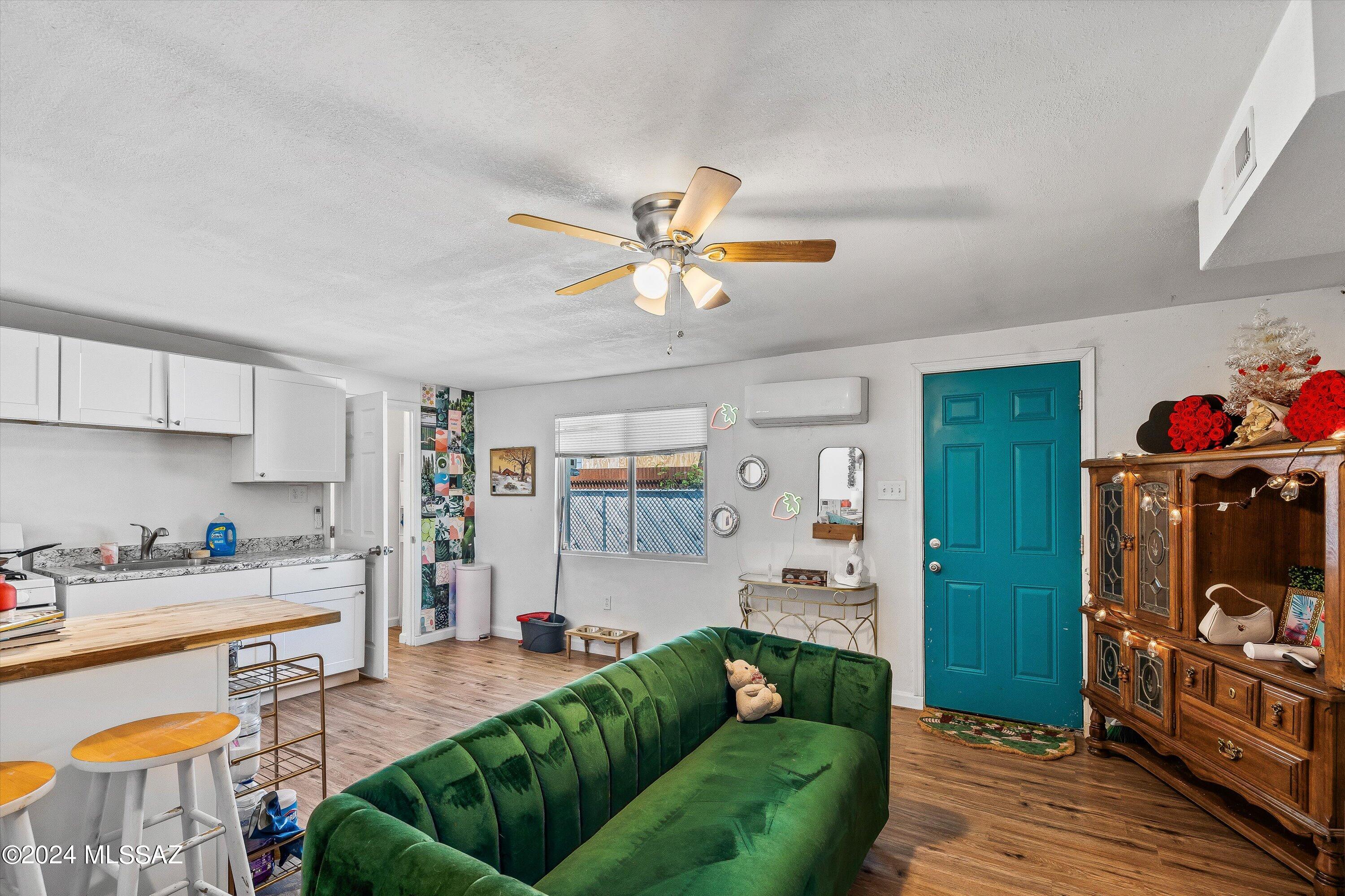 N/A - Residential Income