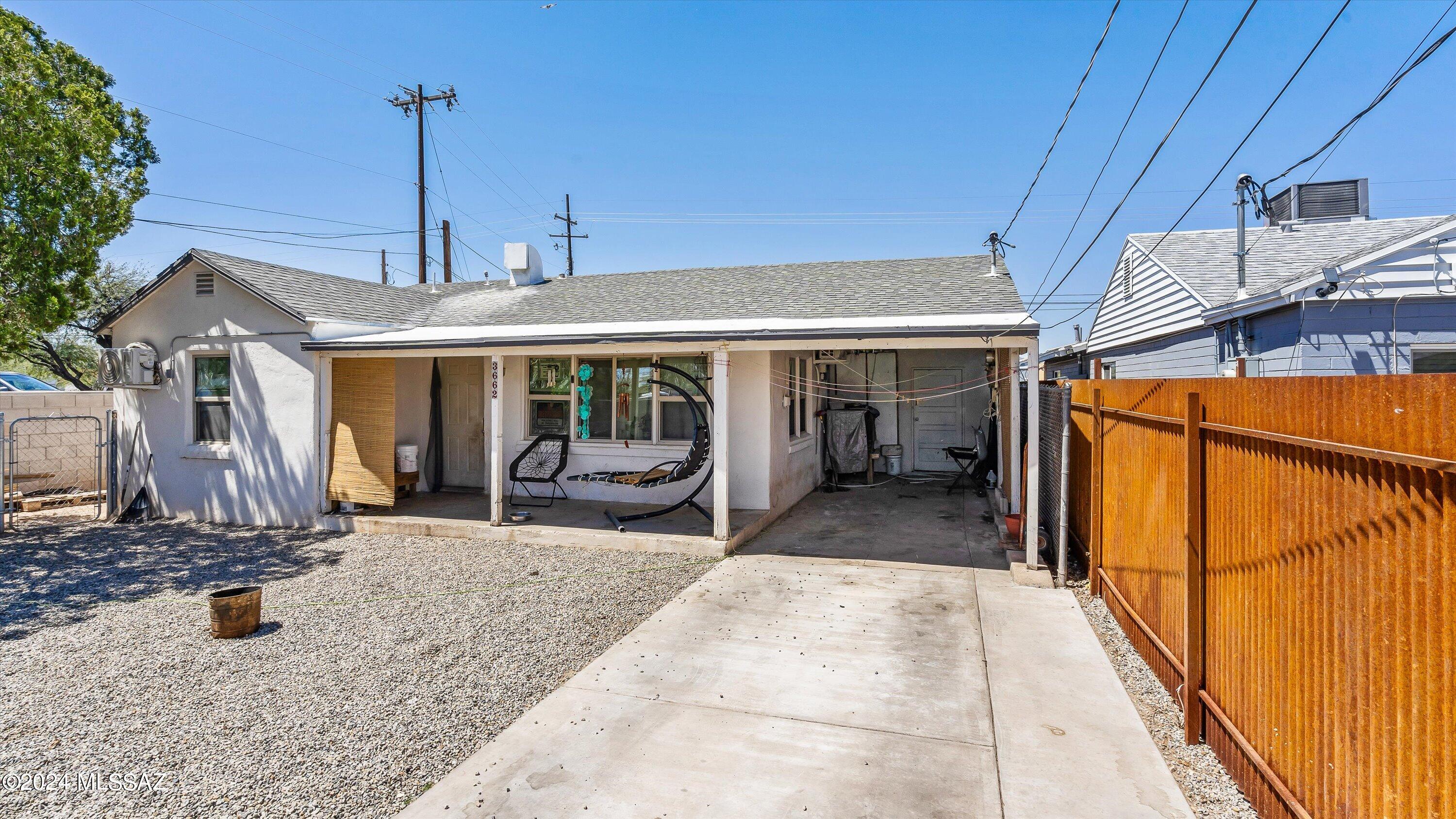 N/A - Residential Income