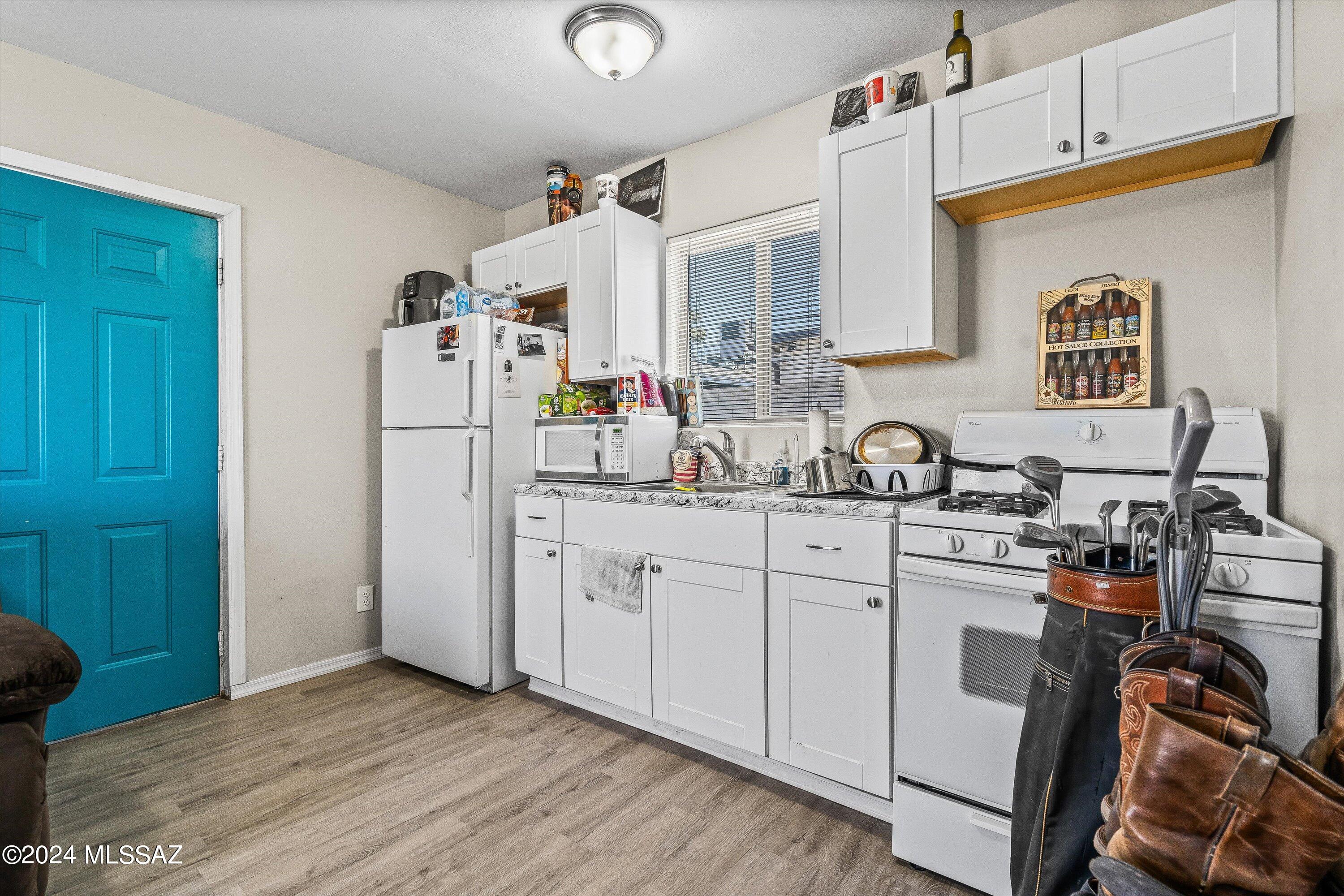 N/A - Residential Income