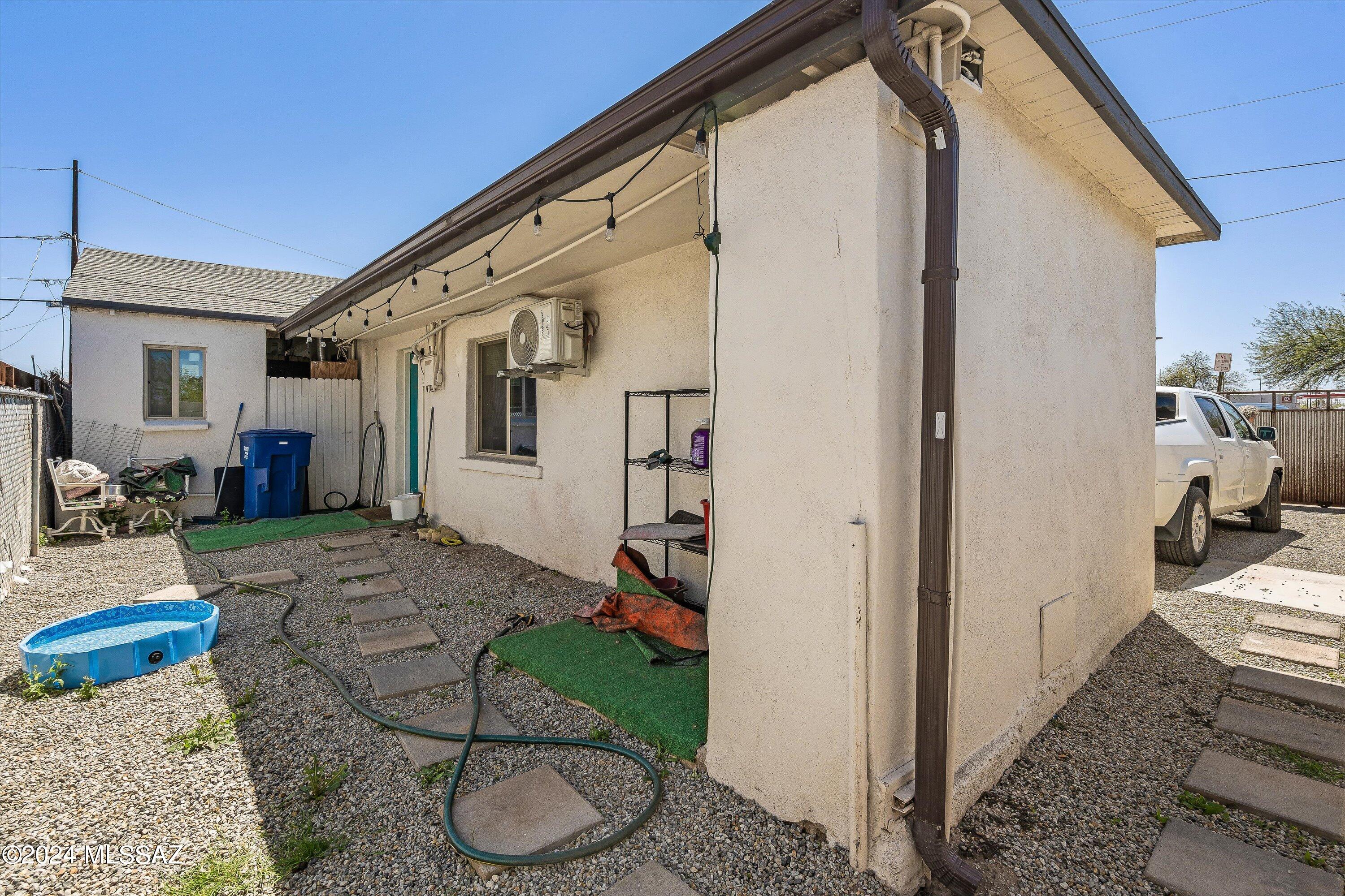 N/A - Residential Income