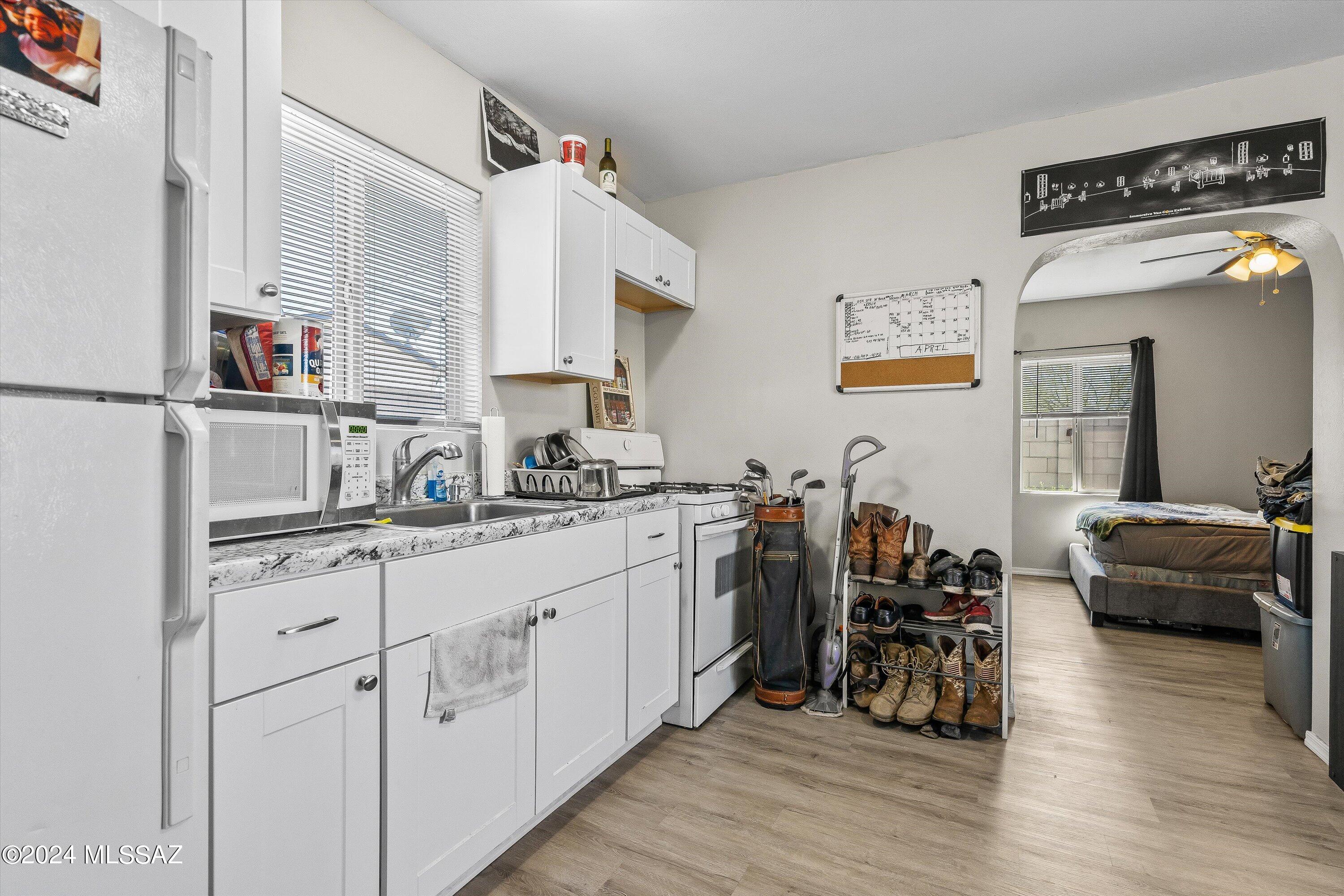 N/A - Residential Income