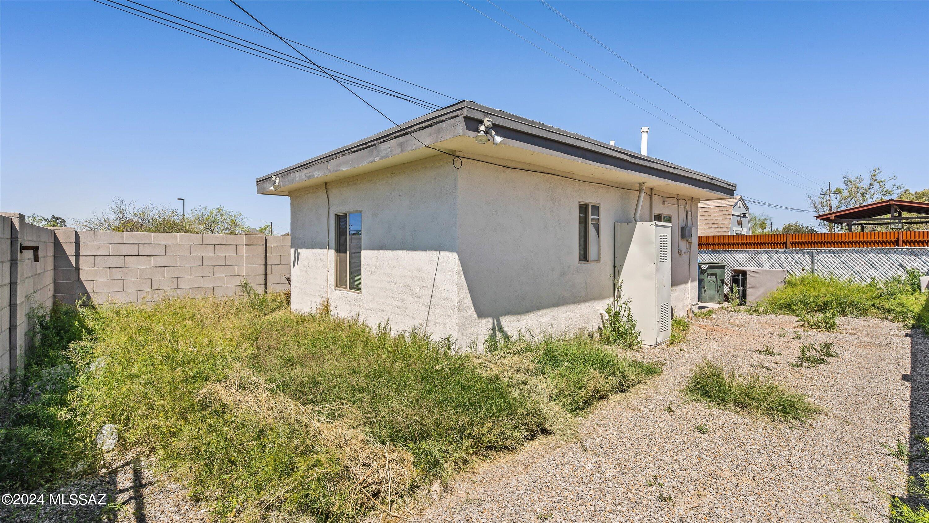 N/A - Residential Income