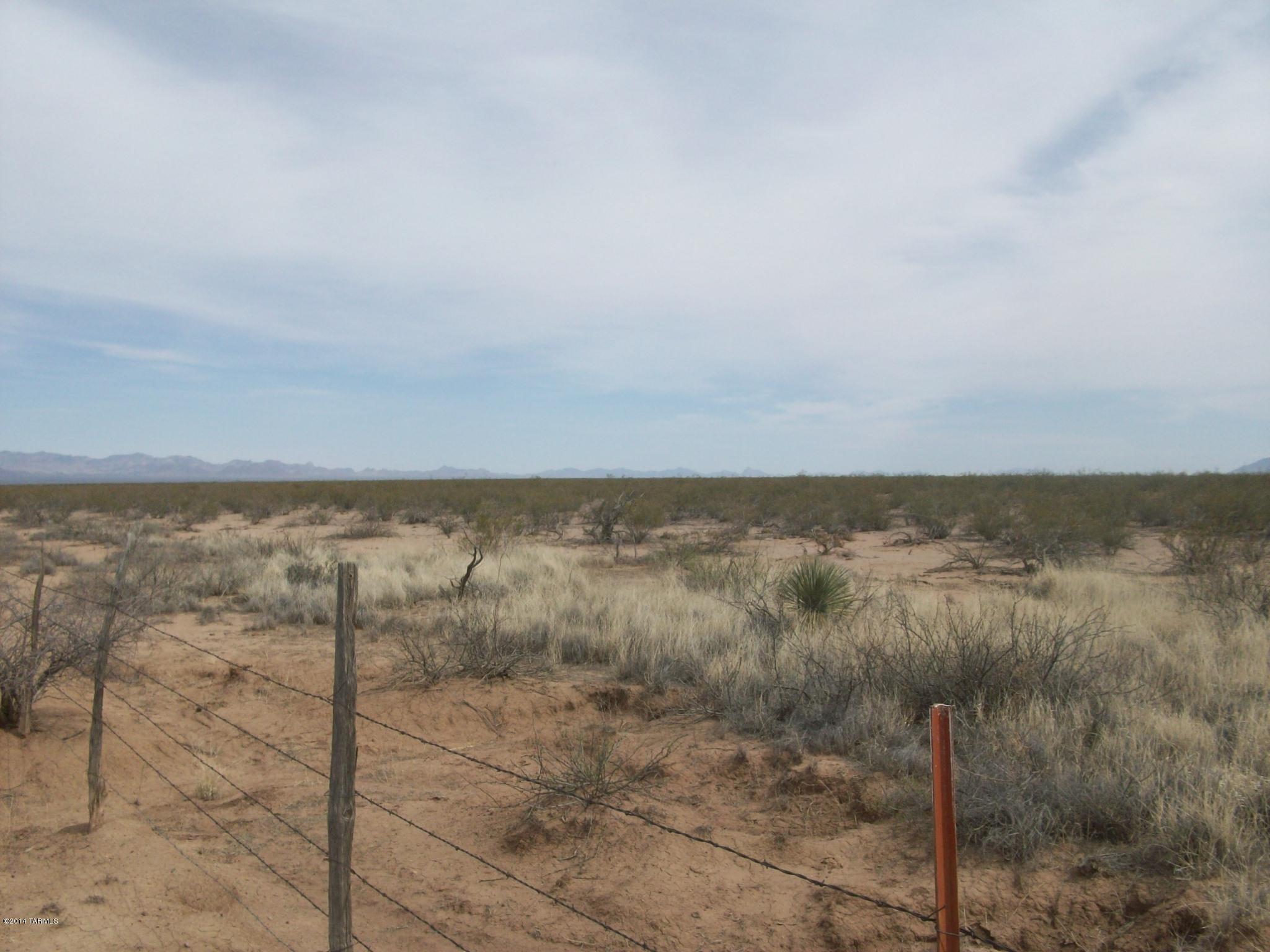 Out Of Pima County - Land