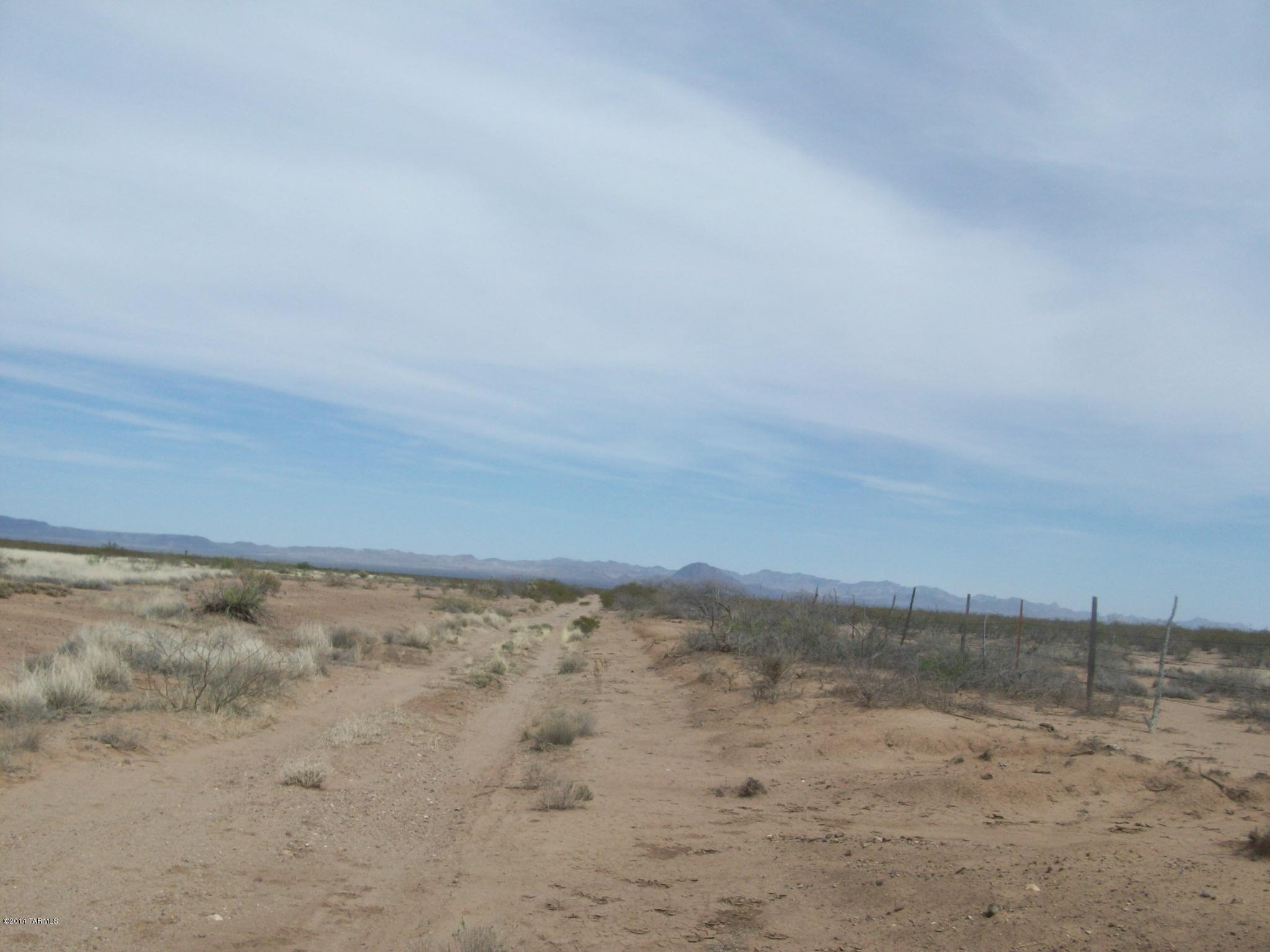 Out Of Pima County - Land