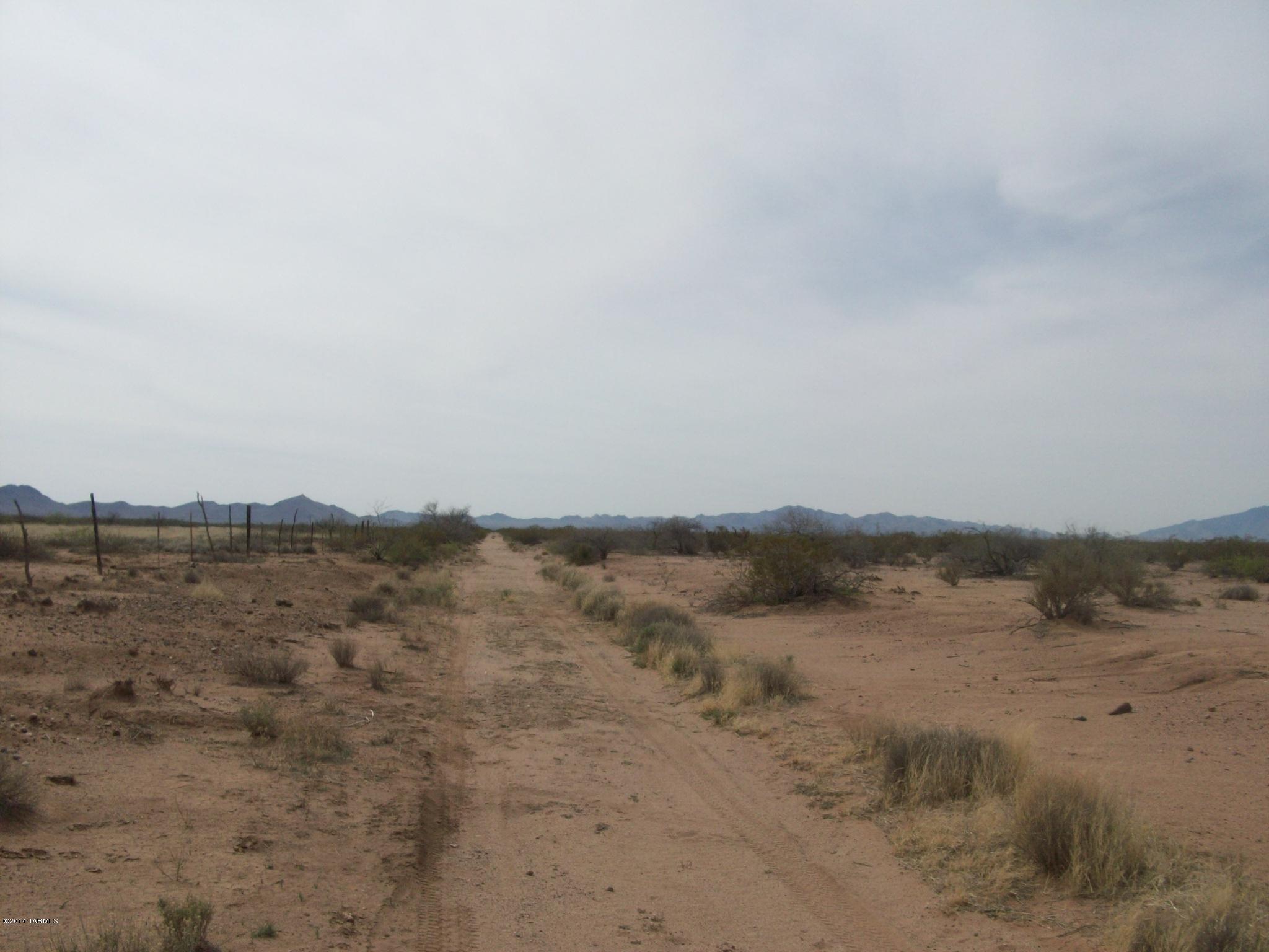 Out Of Pima County - Land