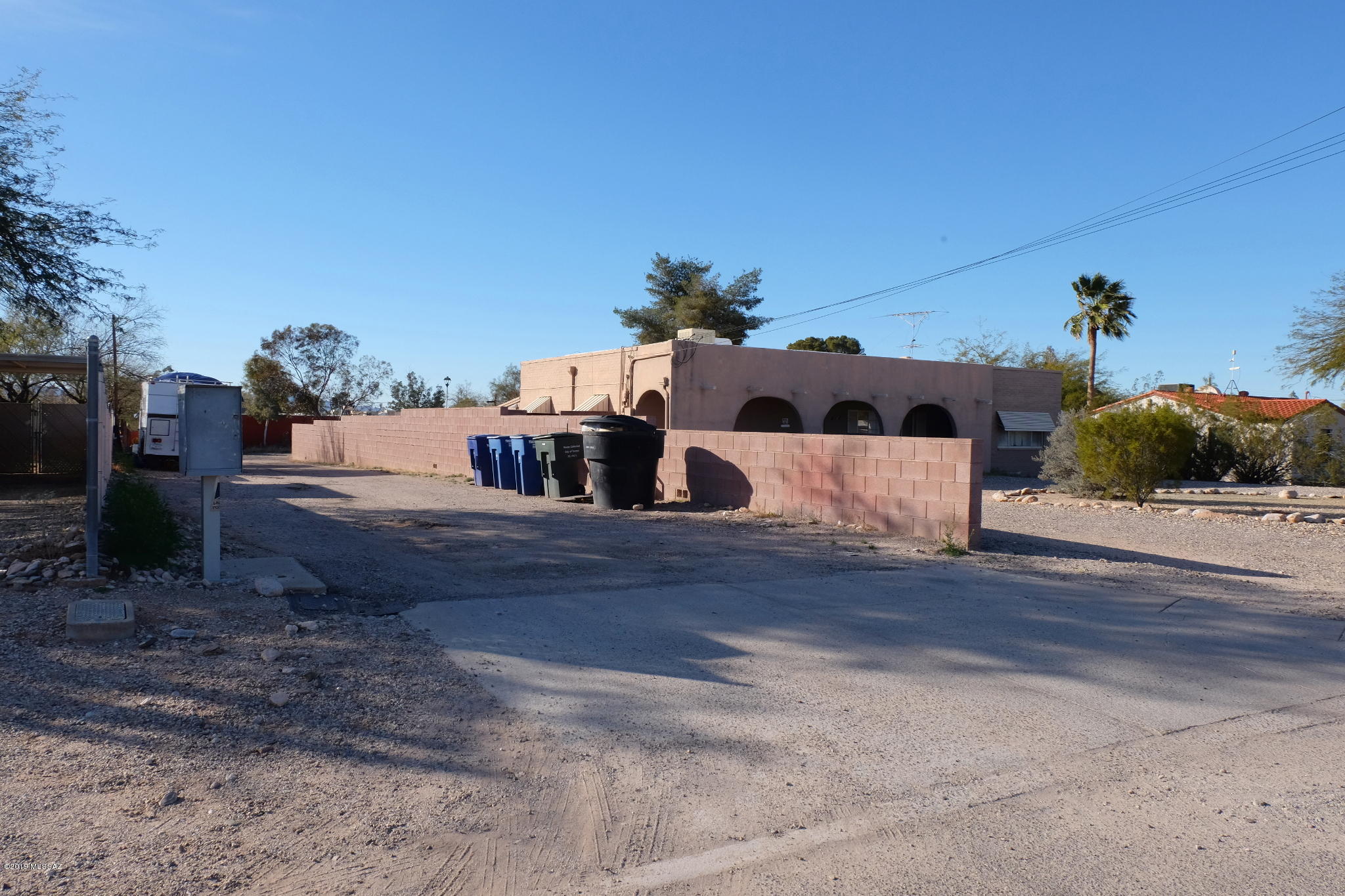 New Deal Acres - Residential Lease