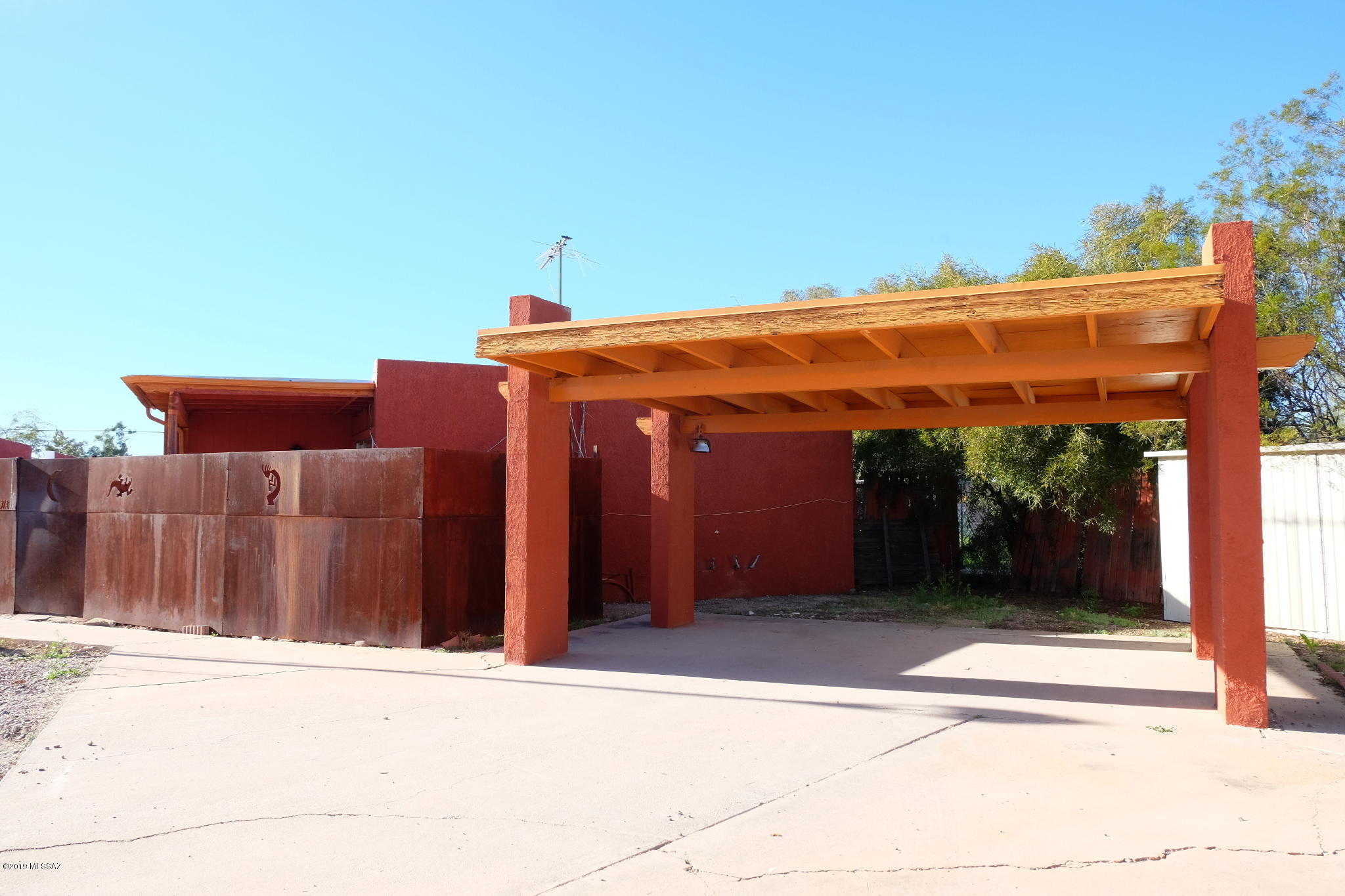 New Deal Acres - Residential Lease