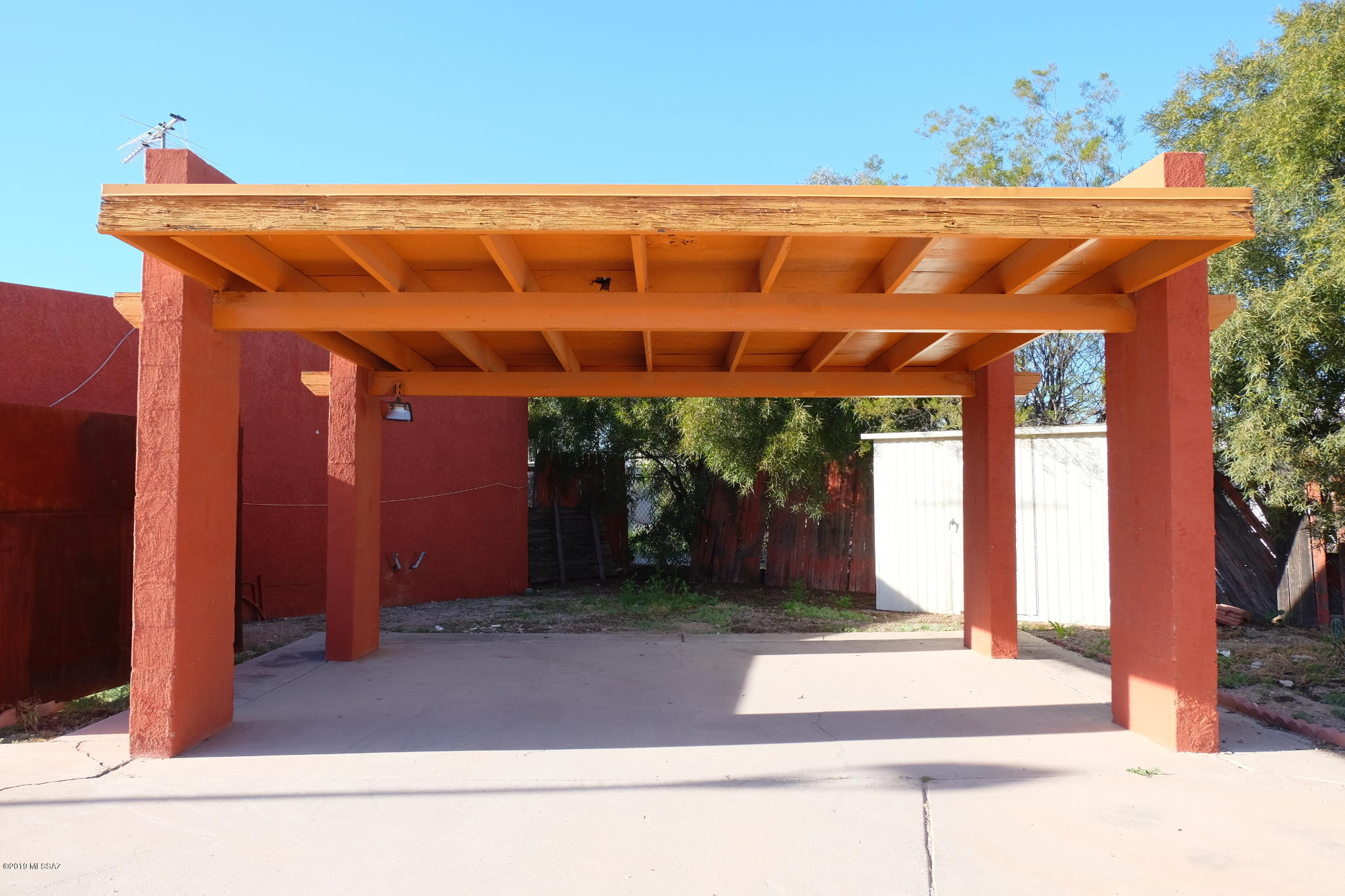 New Deal Acres - Residential Lease