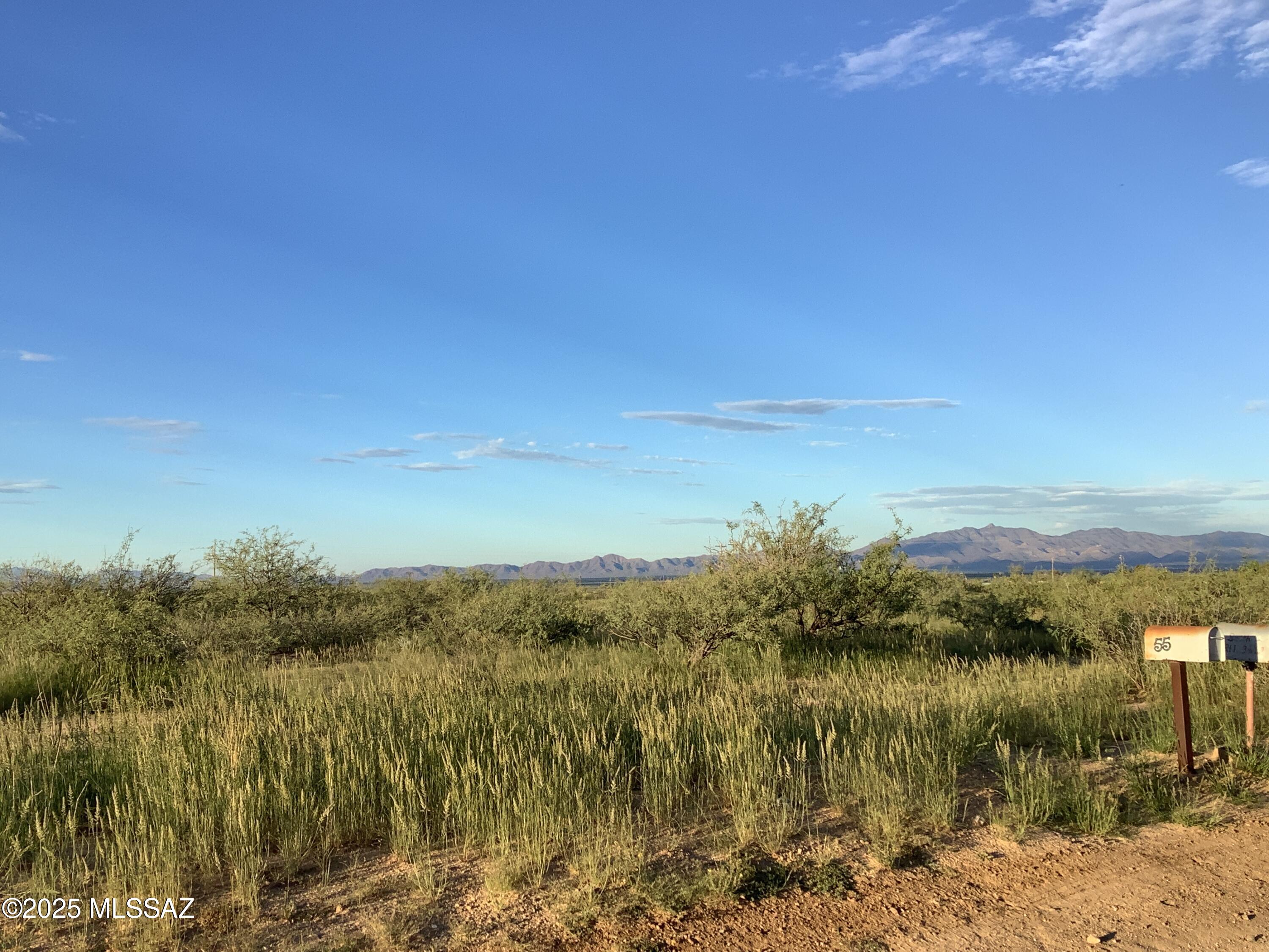 Utilities are already on-site! This 4.99-acre property is in a great location and ready for you to build on it or bring your manufactured home and hook it up to the already existing Electric, Septic and Well.  Start enjoying right away all that this beautiful property and area have to offer.  This property is within 15 miles of I-10 for easy travel and only 6.5 miles from Sunsites that offer a great community to be a part of with stores, restaurants, library, church and more. Also, let's not forget the beautiful views of all the mountains that this area is known for.
