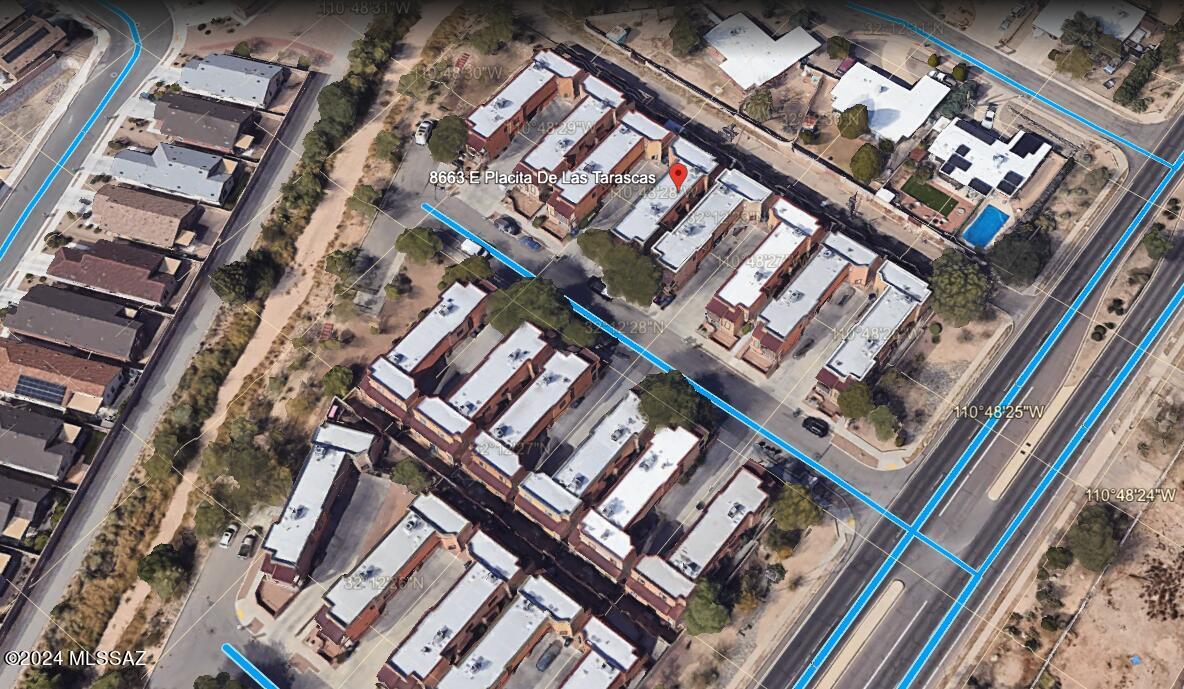 Dos Tiburones Townhouses (1-34) - Residential Lease